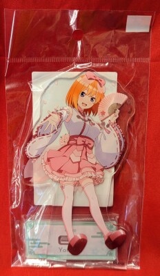 アクリルスタンド 桜巫女