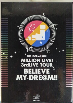 Mandarake | Live event Shows - THE Idolmaster million live!