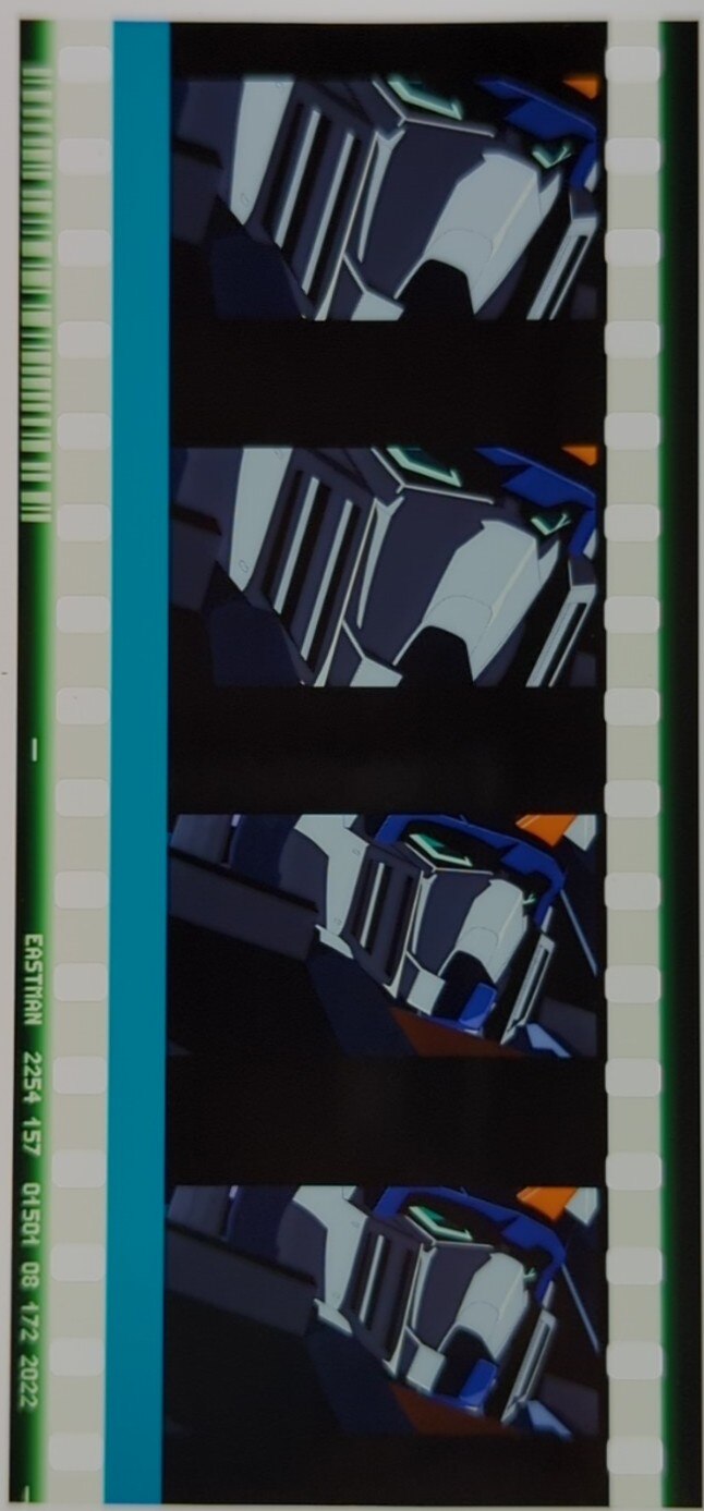 機動戦士ガンダム SEED FREEDOM 特典フィルムデュエル ブリッツ