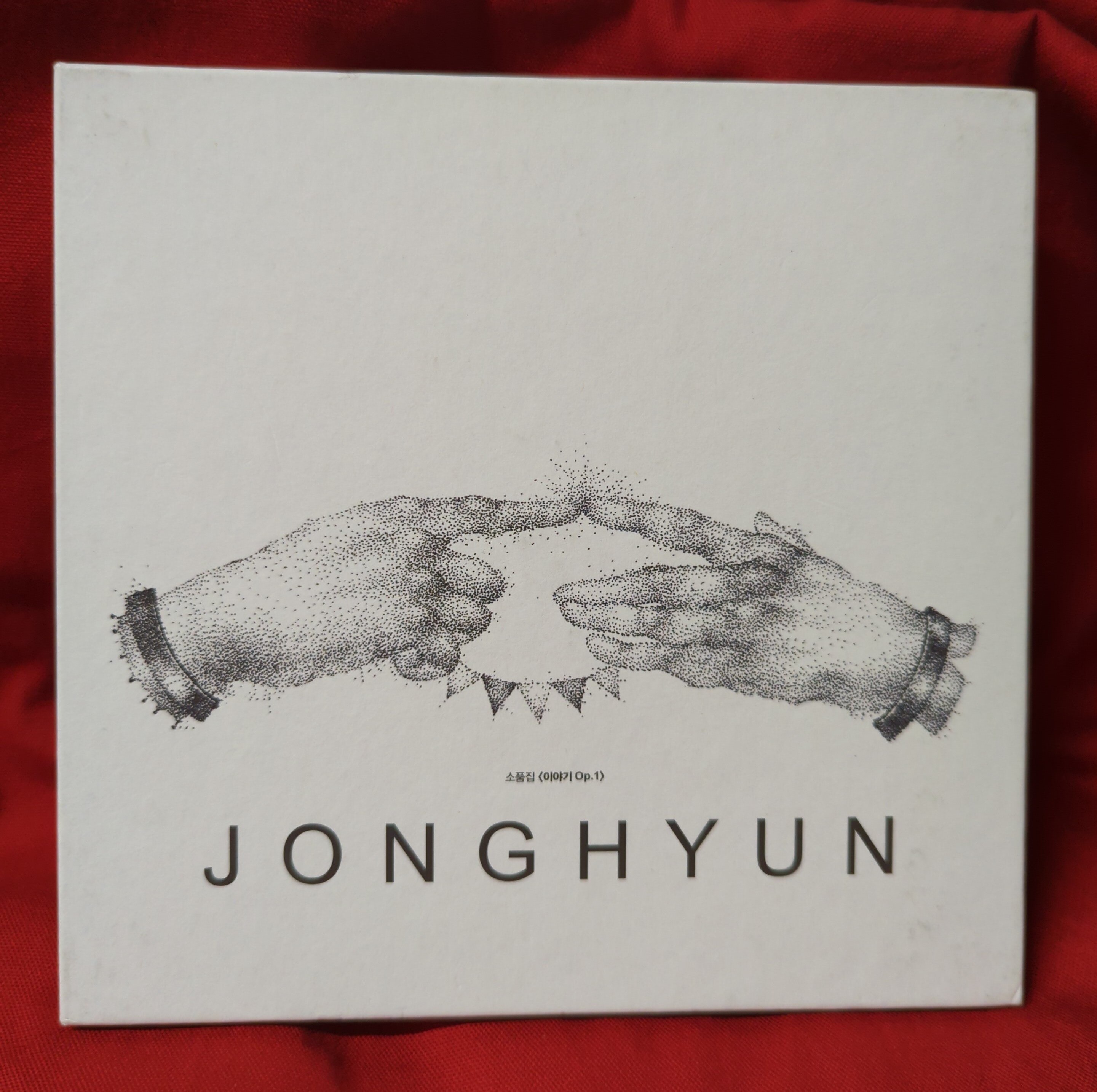 SHINee ジョンヒョン LP 小品集