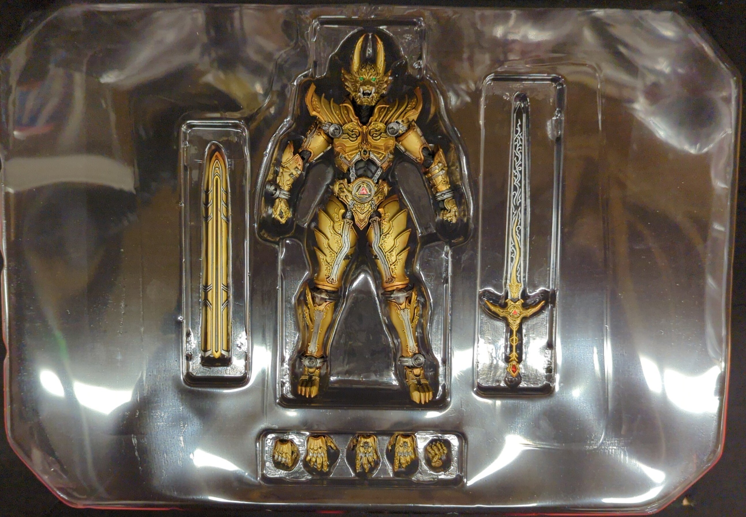 TAMASHII Lab 魔導輪ザルバ GARO 20th Anniversary Ver. | 魂ウェブ