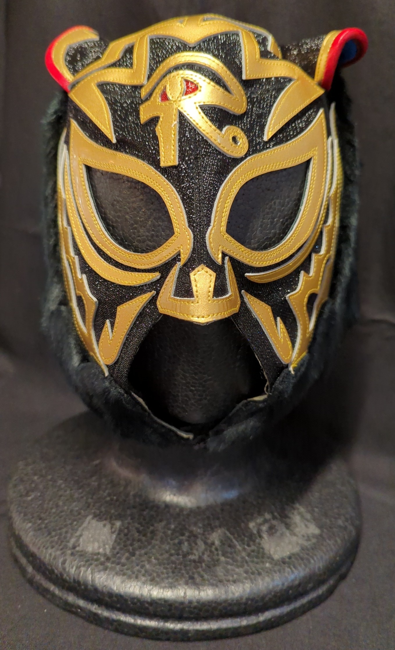 二代目ブラックタイガープロレスマスク