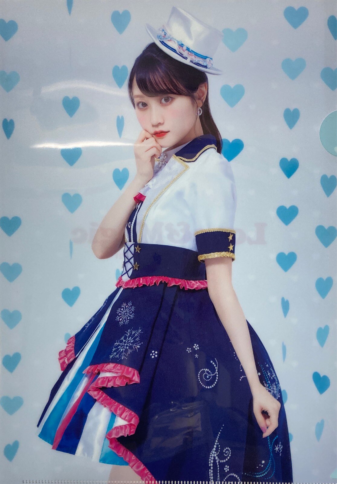 希少特典付き　小倉唯/LIVE 2020-2021 LOVE&Magic　2枚組 小倉 唯 LIVE 2020-2021「LOVE & Magic」【Blu-ray】 小倉唯