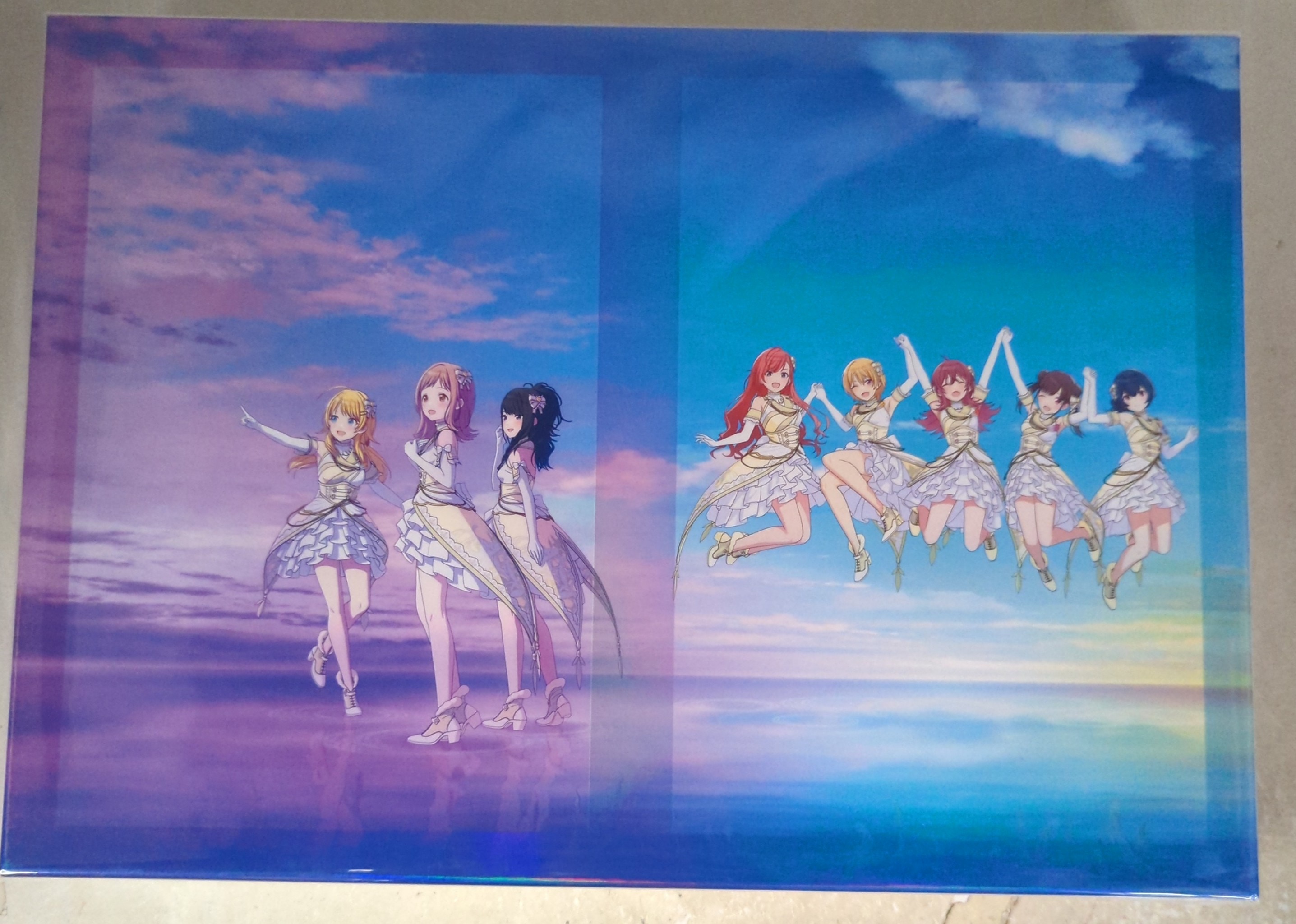アイドルマスター シャイニーカラーズ アソビストア特装版 Blu-ray BOX