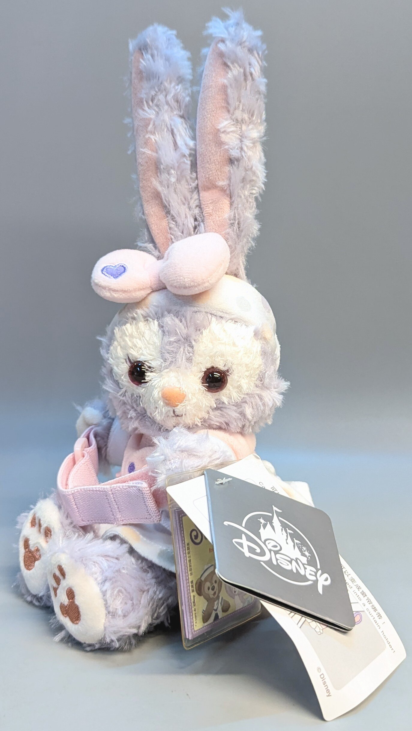 香港ディズニーランド Decorative Plush Duffy and Friends ステラルー 