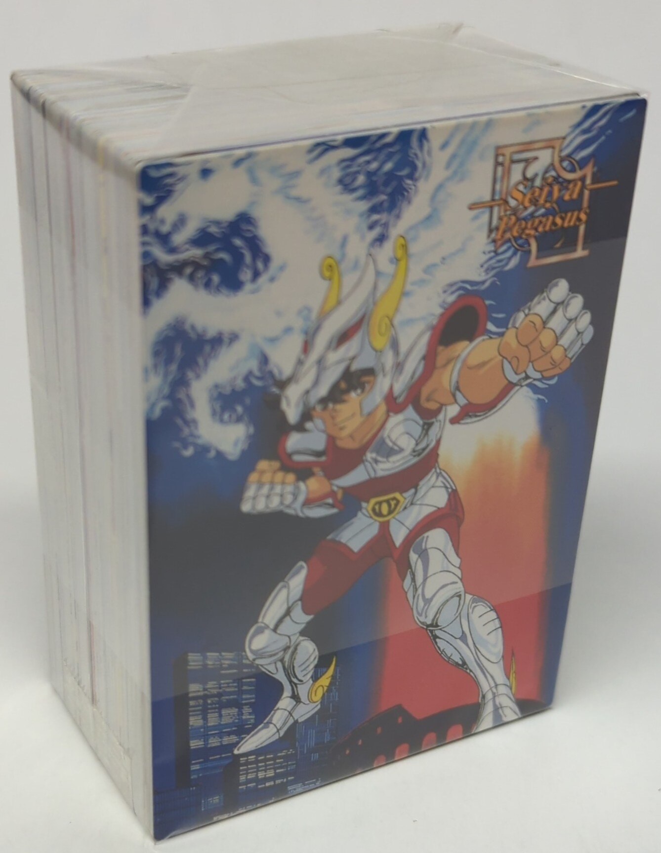 【良品】聖闘士星矢 アマダ 2000 S04トレーディングカード 良品】聖闘士星矢 アマダ 2000 S04トレーディングカード 良品