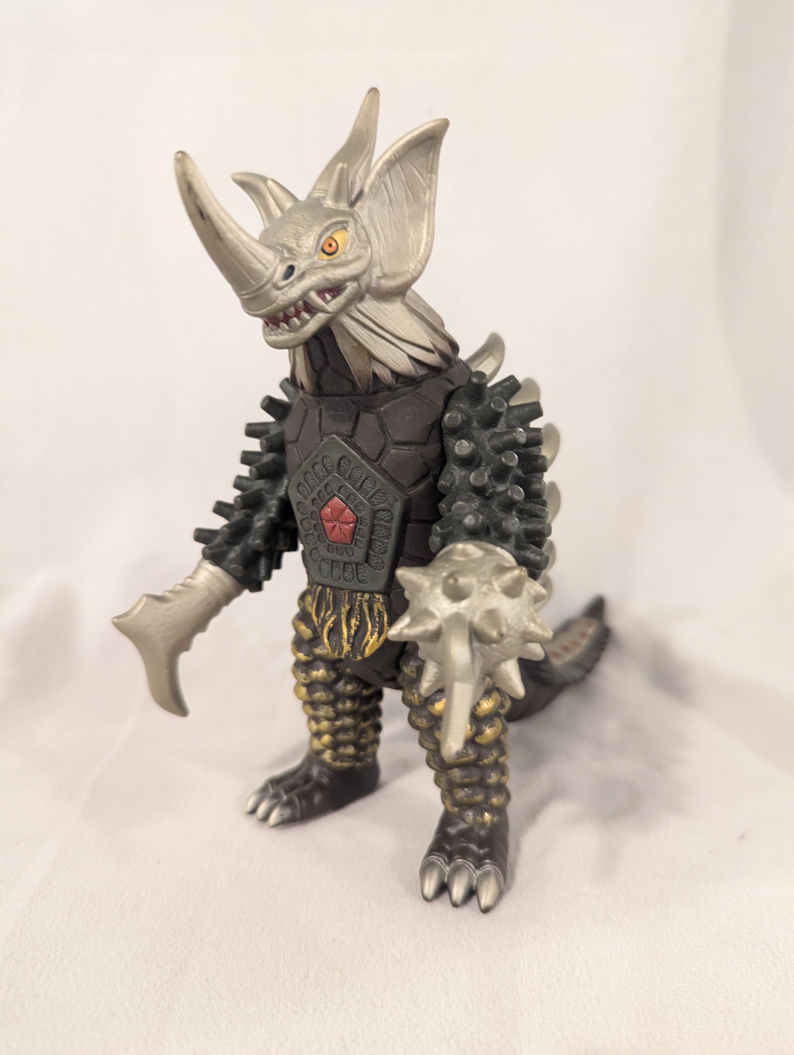 バンダイ ウルトラ怪獣シリーズ タイラント EX | まんだらけ Mandarake