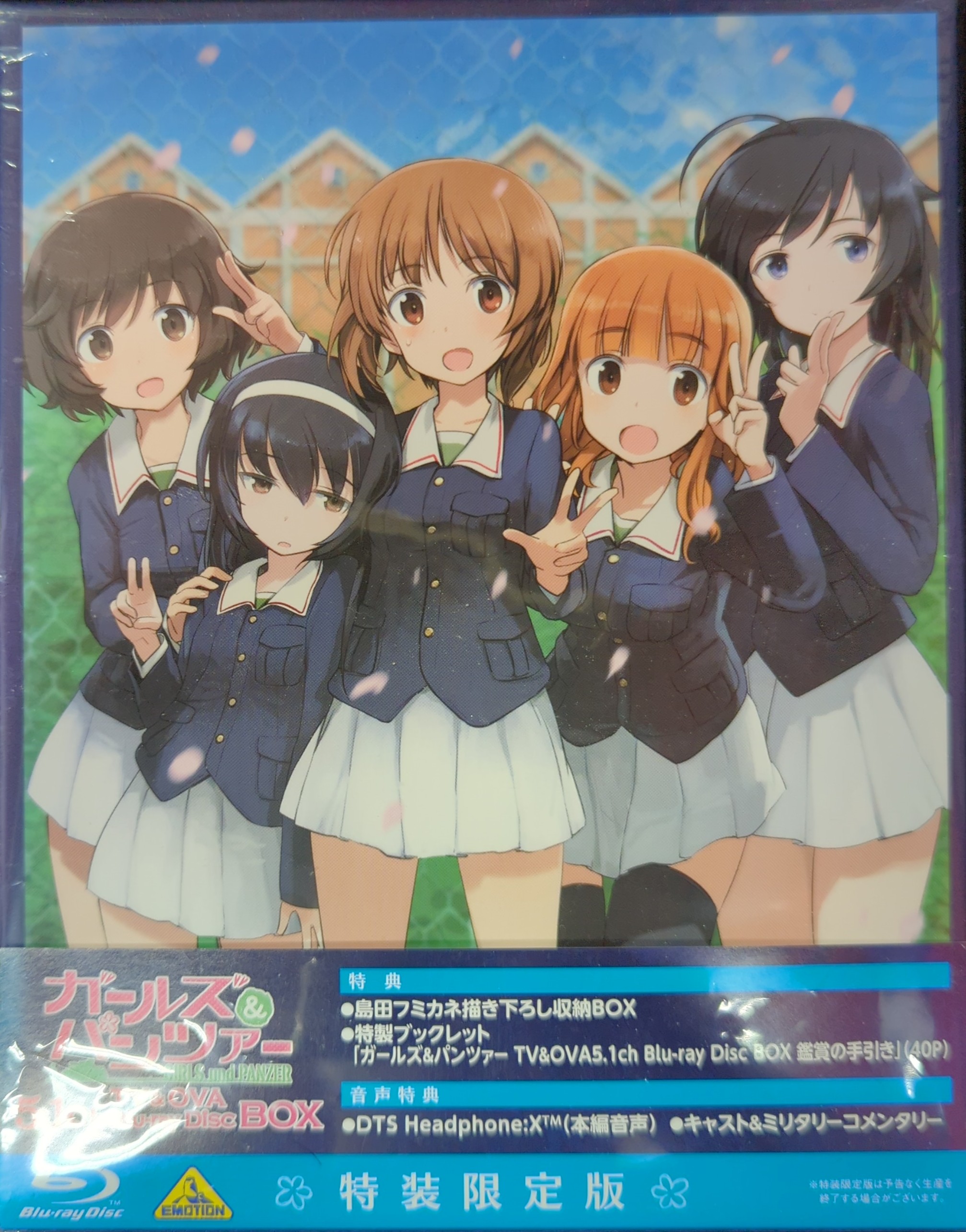 ガールズ＆パンツァー(GIRLS und PANZER)｜公式サイト ガールズ