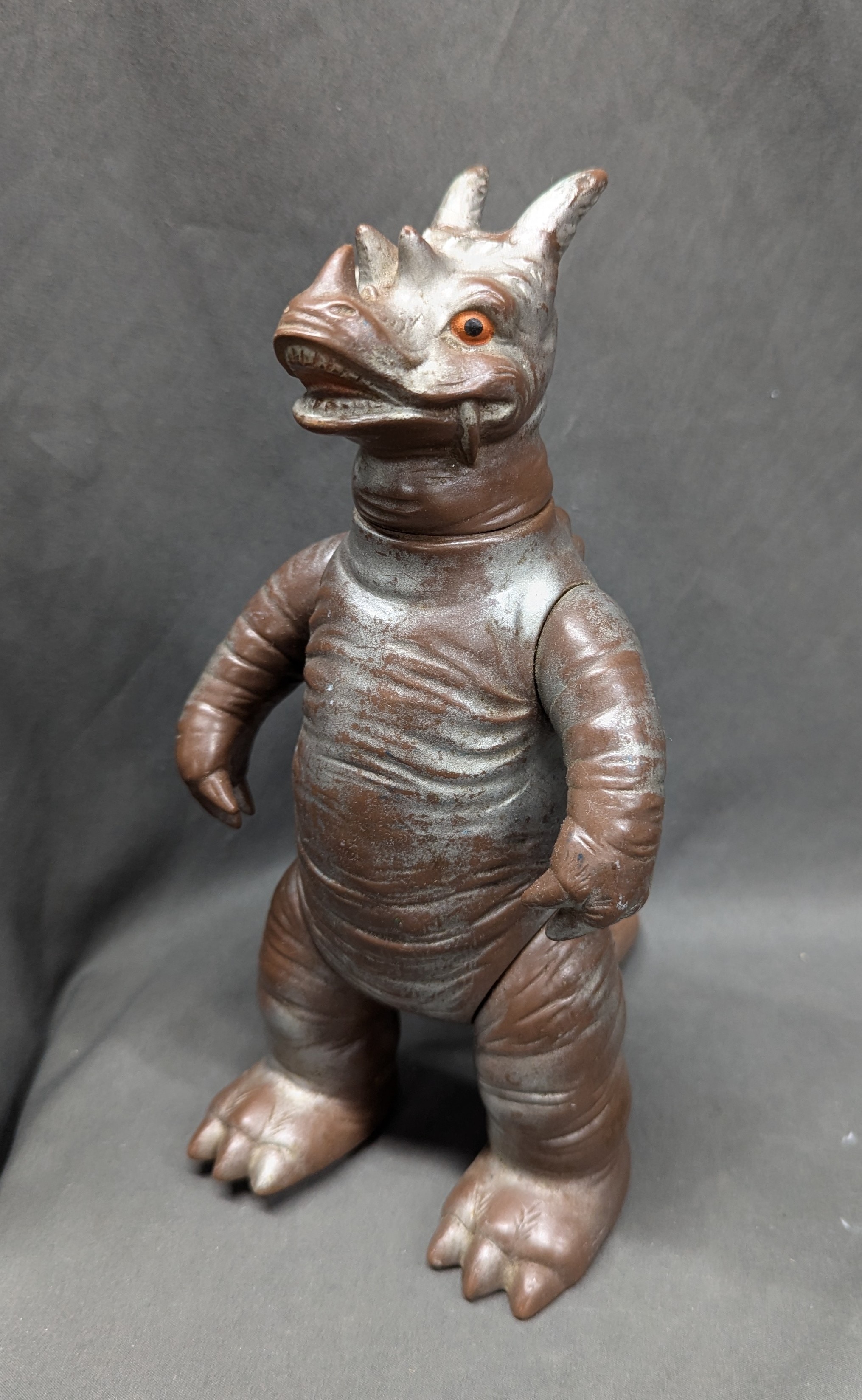 マルサン マルサンST/VINソフビ ゴドラ星人