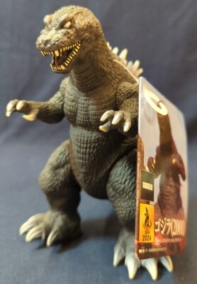 ゴジラx コング ソフビ ノーマル&劇場限定2種 だます
