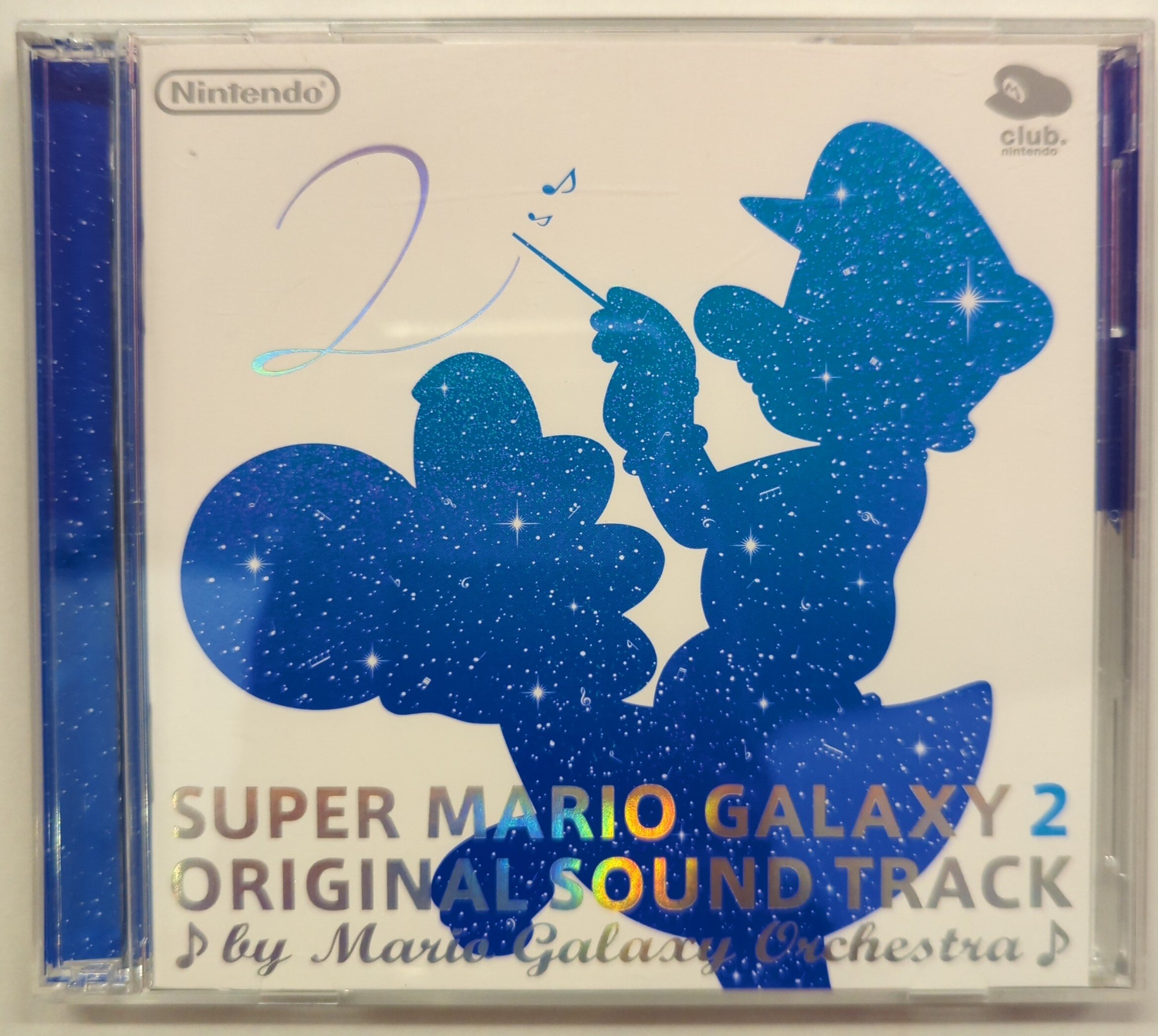 スーパーマリオギャラクシー オリジナルサウンドトラック