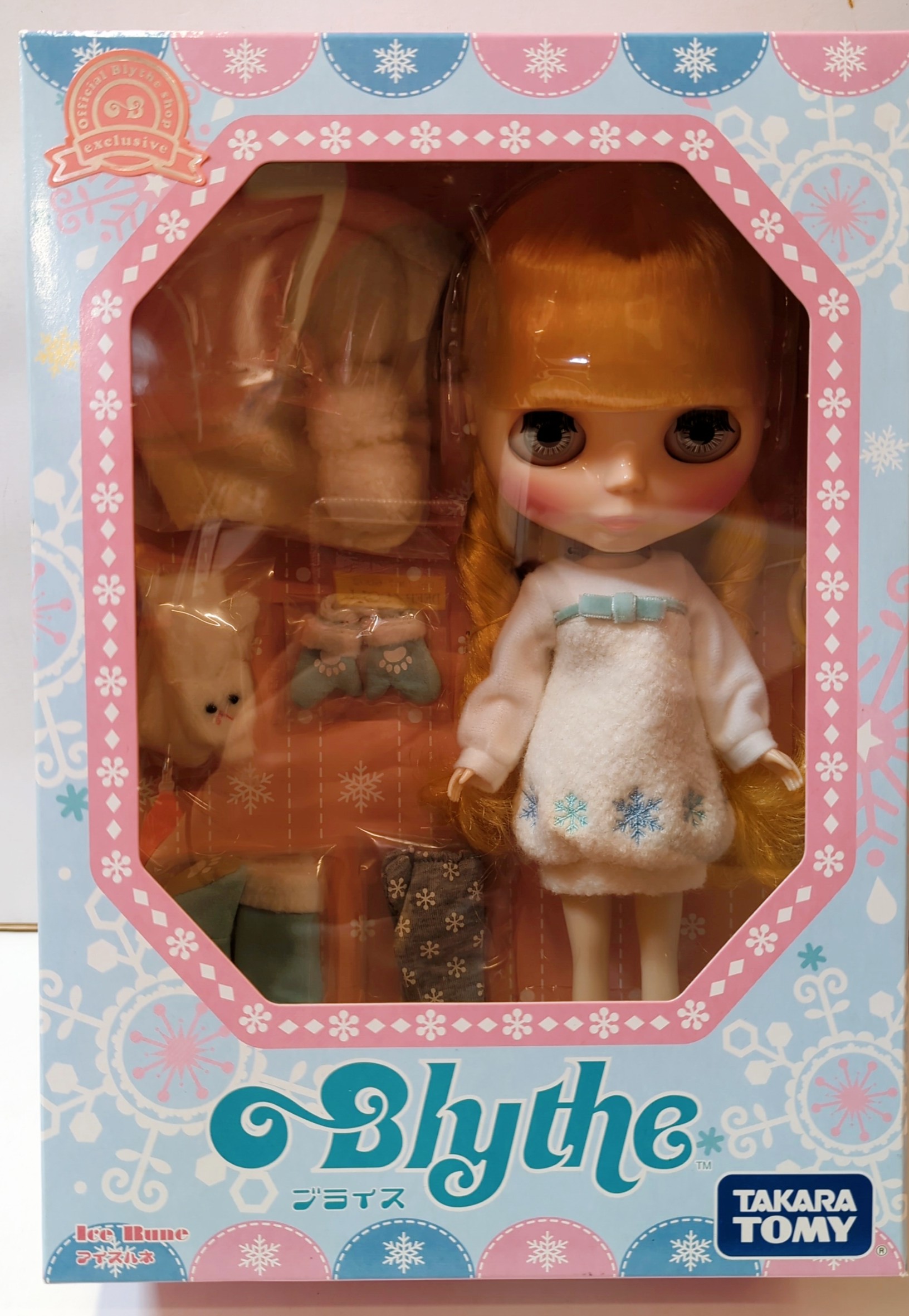 ブライス アイスルネ （Blythe ネオブライス SHOP限定ドール