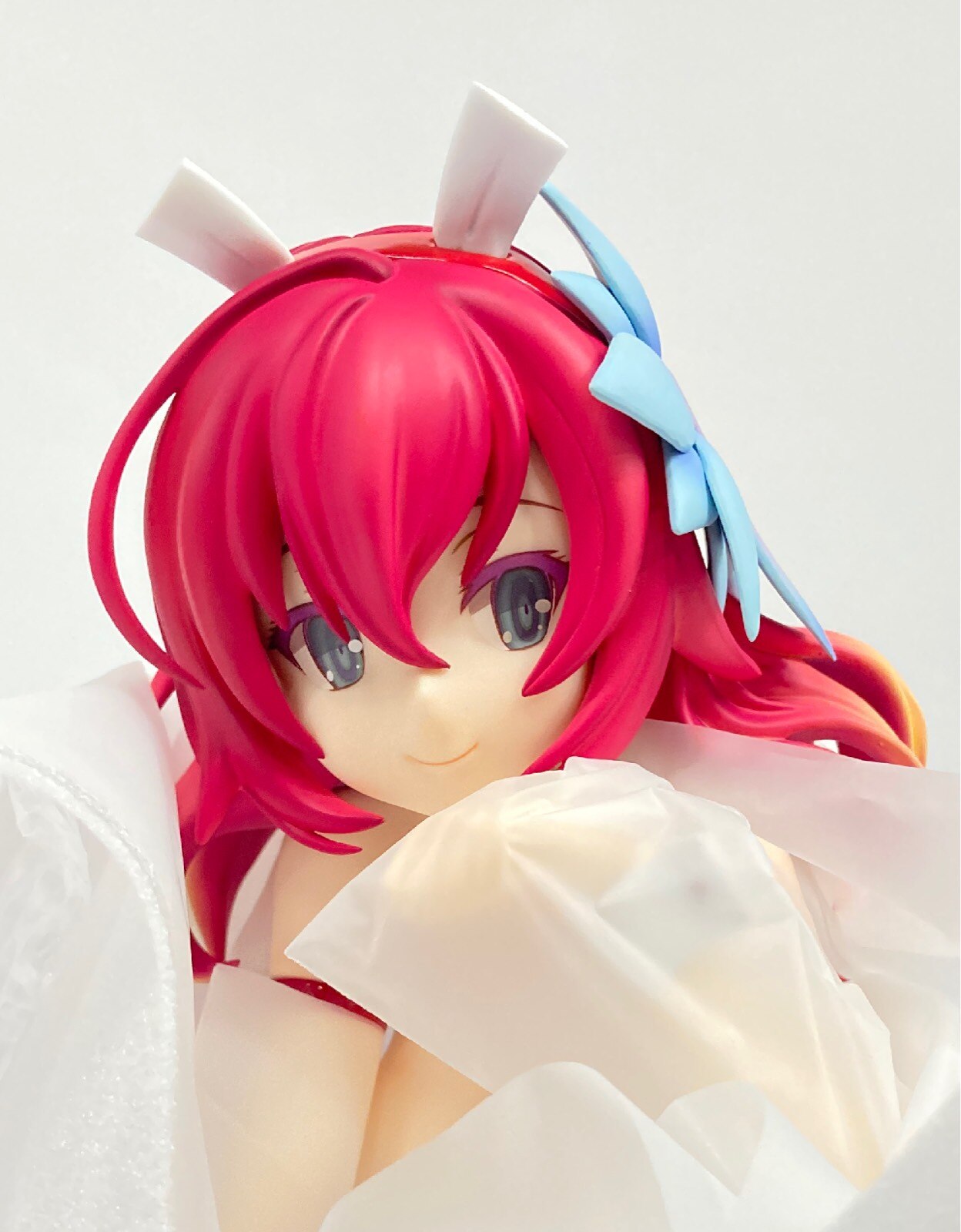 ノーゲーム・ノーライフ ステファニー・ドーラ 生足バニーVer. 1/4スケール