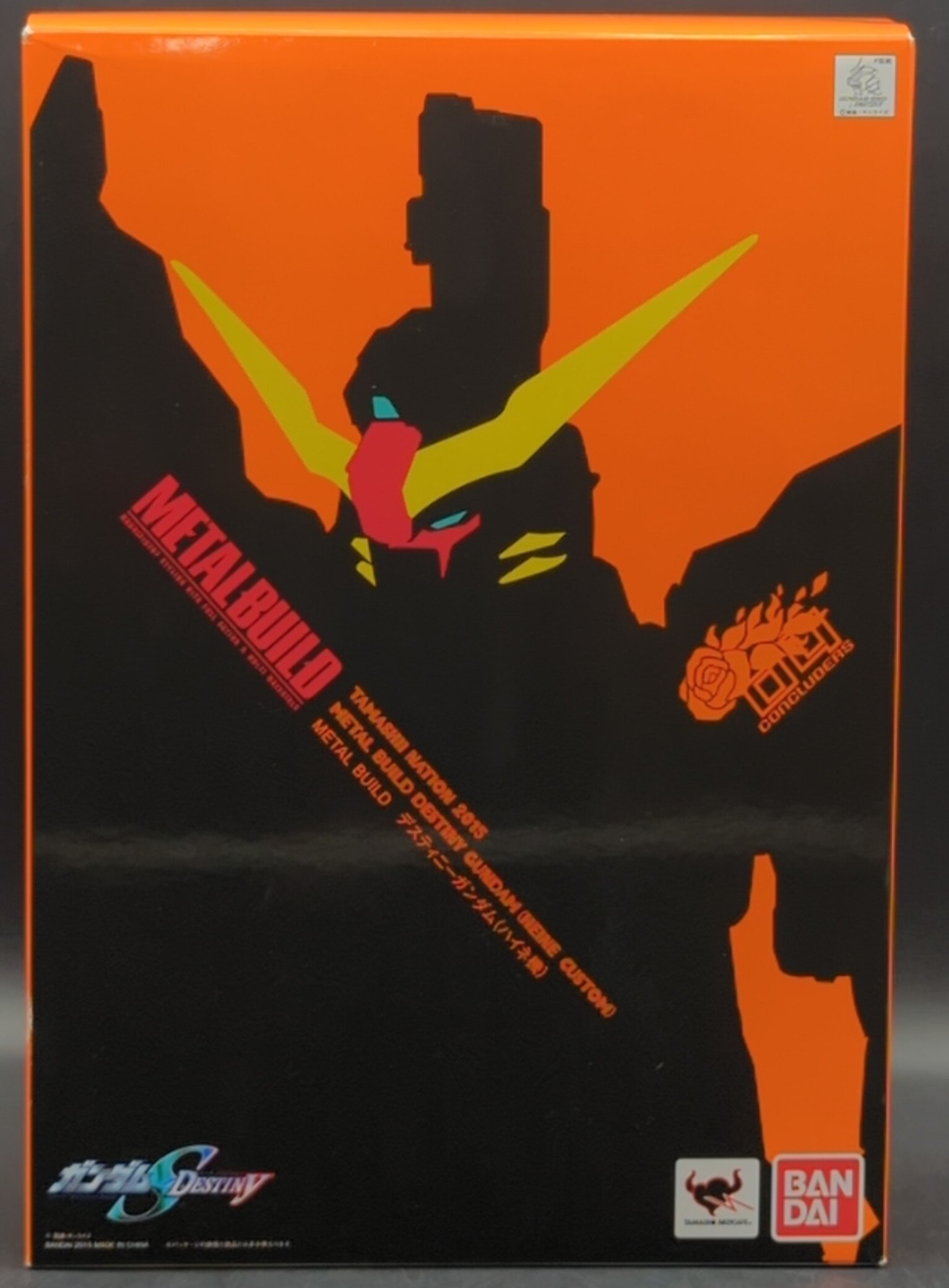 BANDAI METAL BUILD デスティニーガンダム(ハイネ機) | まんだらけ Mandarake