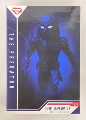 (ULTIMATE ACTION FIGURE)