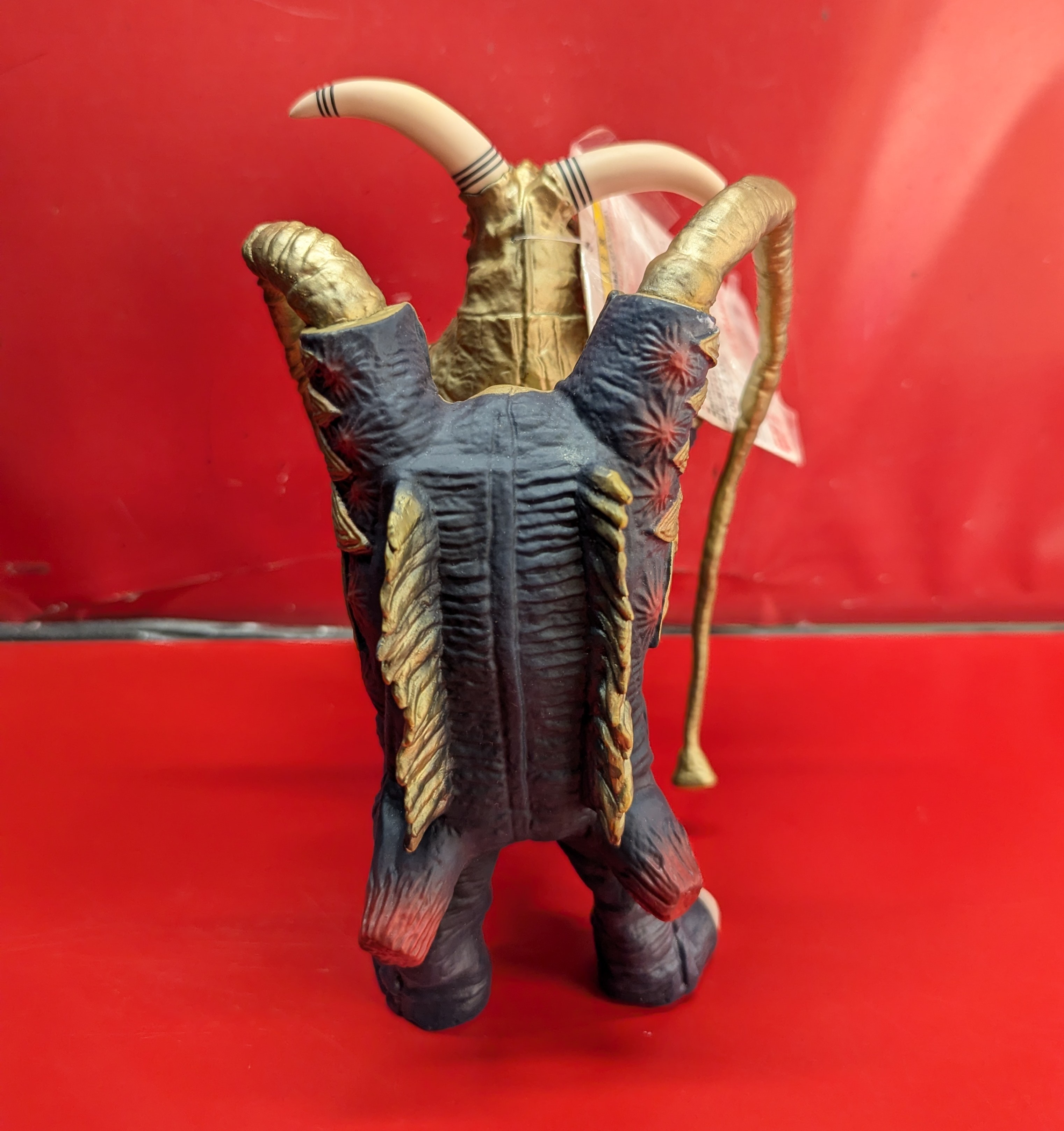 X-Plus Ultra Daikaiju Series 5000 EX Henshin Super Beast