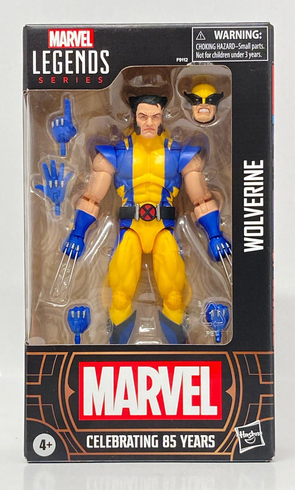 Hasbro マーベルレジェンド・シリーズ 85周年記念/MARVEL