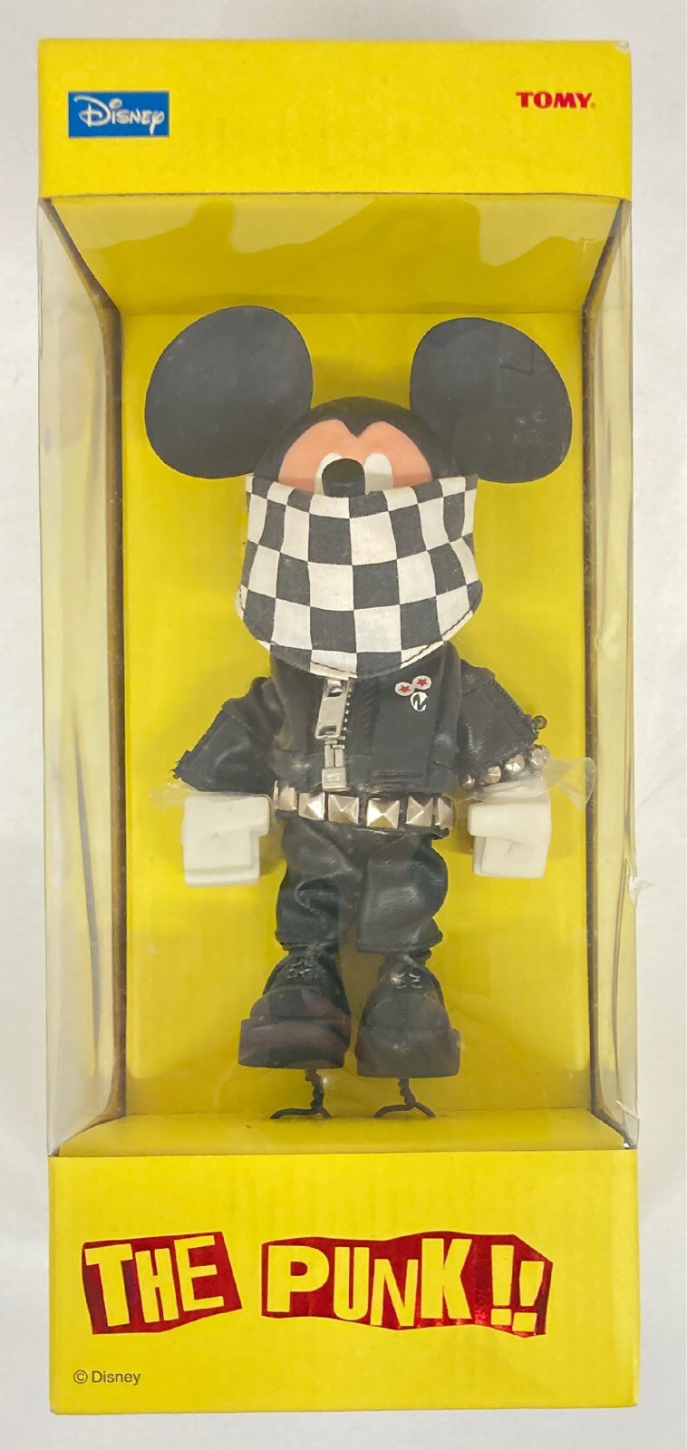 Takara Tomy coordies 02 THE PUNK!! | Mandarake Online Shop