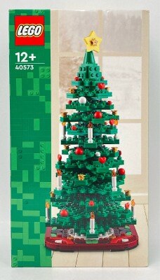 LEGO (BUILDING TOY) CHRISTMAS TREE 40573