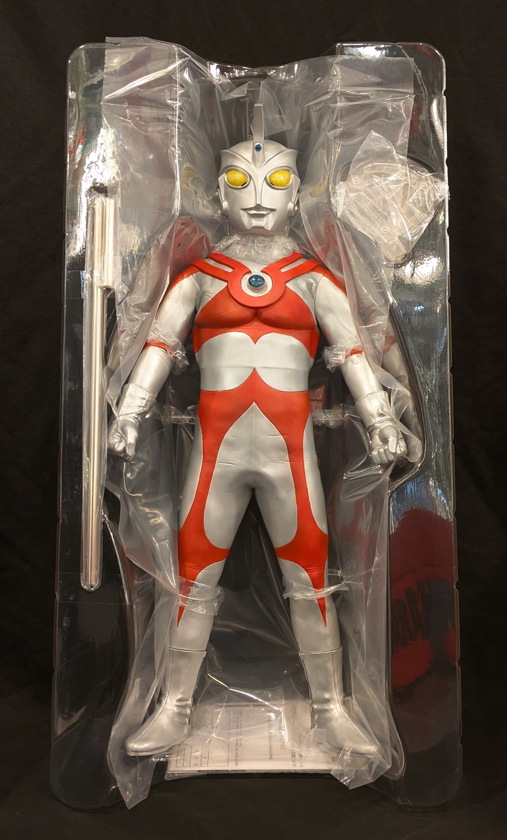ギガンティックシリーズ ウルトラマンエースエクスプラス x-plus Amazon | リアルマスターコレクションPLUS ギガンティックシリーズ