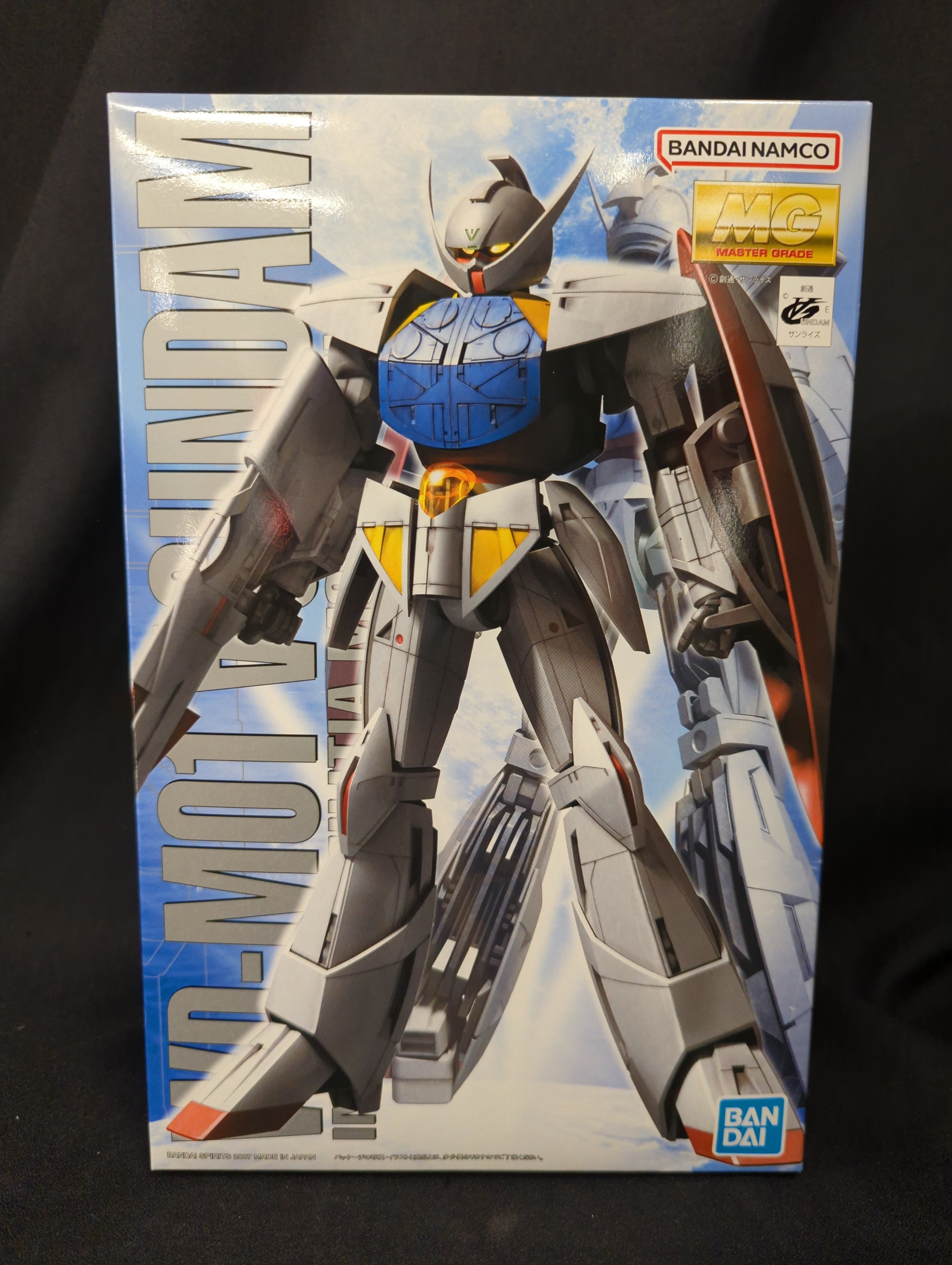 BANDAI SPIRITS MG 1/100 バンダイナムコ版 ターンエーガンダム【 ターンエックス/TURN X】 | まんだらけ  Mandarake