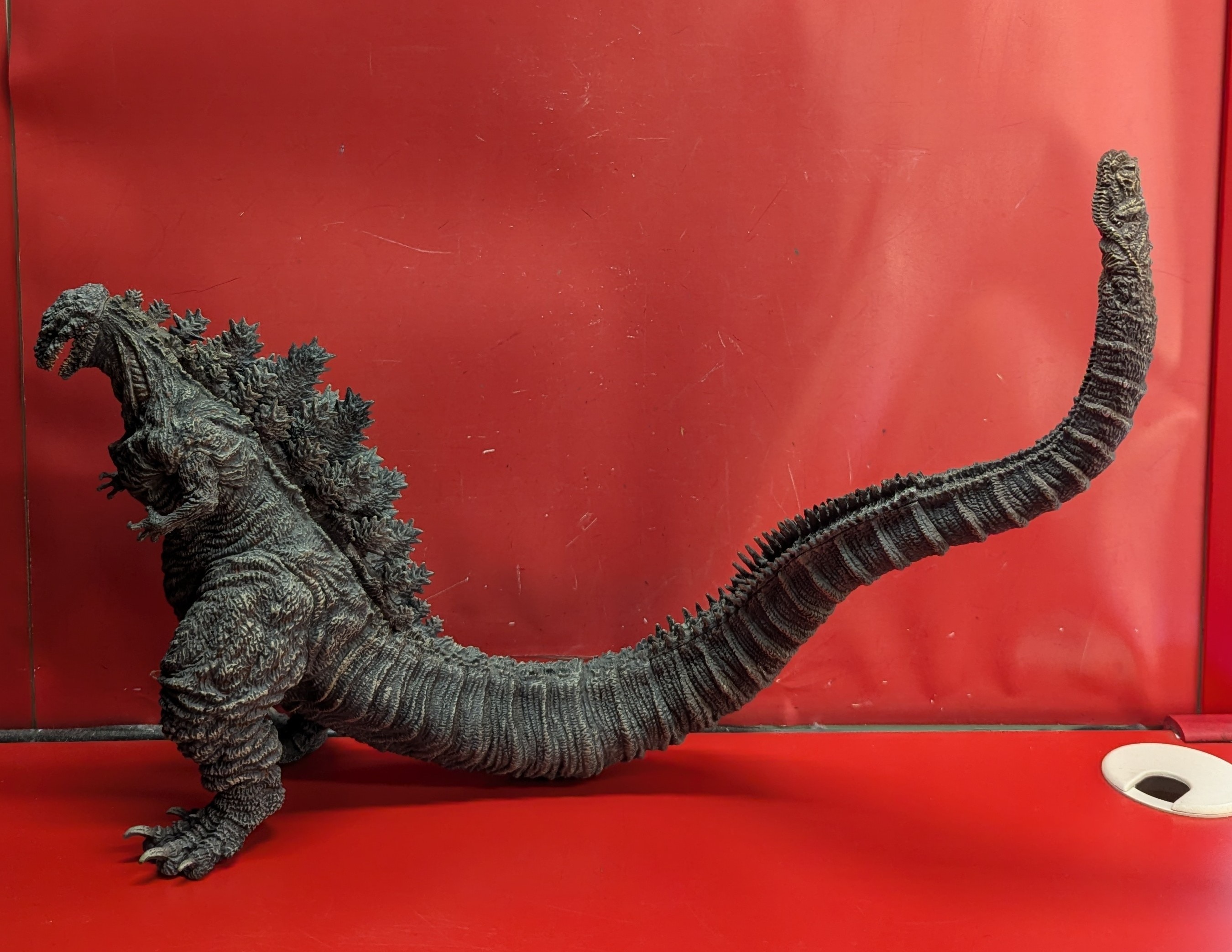 新品 一番くじ とるパカ! シン・ゴジラ 全種 熱線放射、凍結、鎌倉上陸Ver.