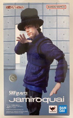 BANDAI SPIRITS S.H.Figuarts Jamiroquai