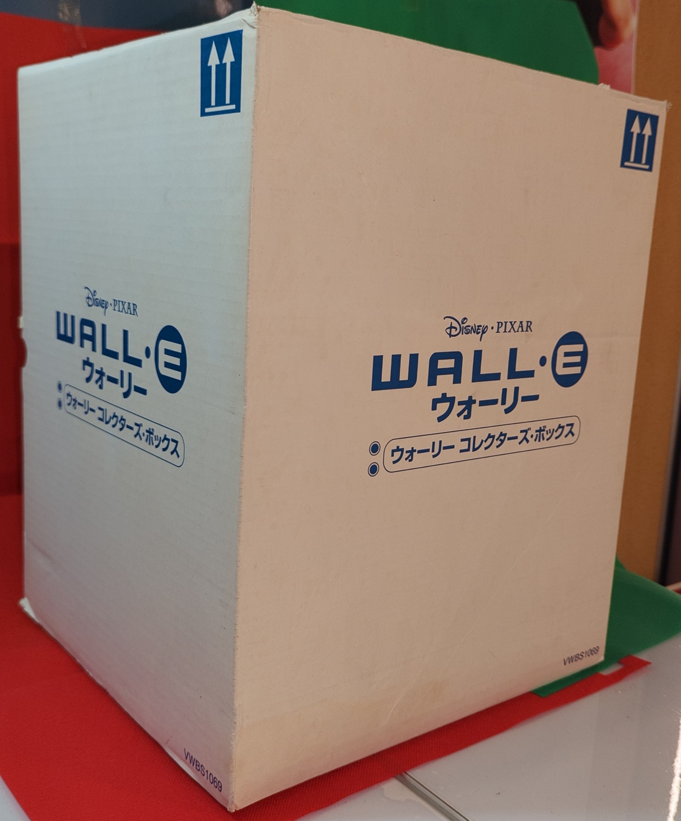 WALL・E ウォーリー コレクターズ・ボックス