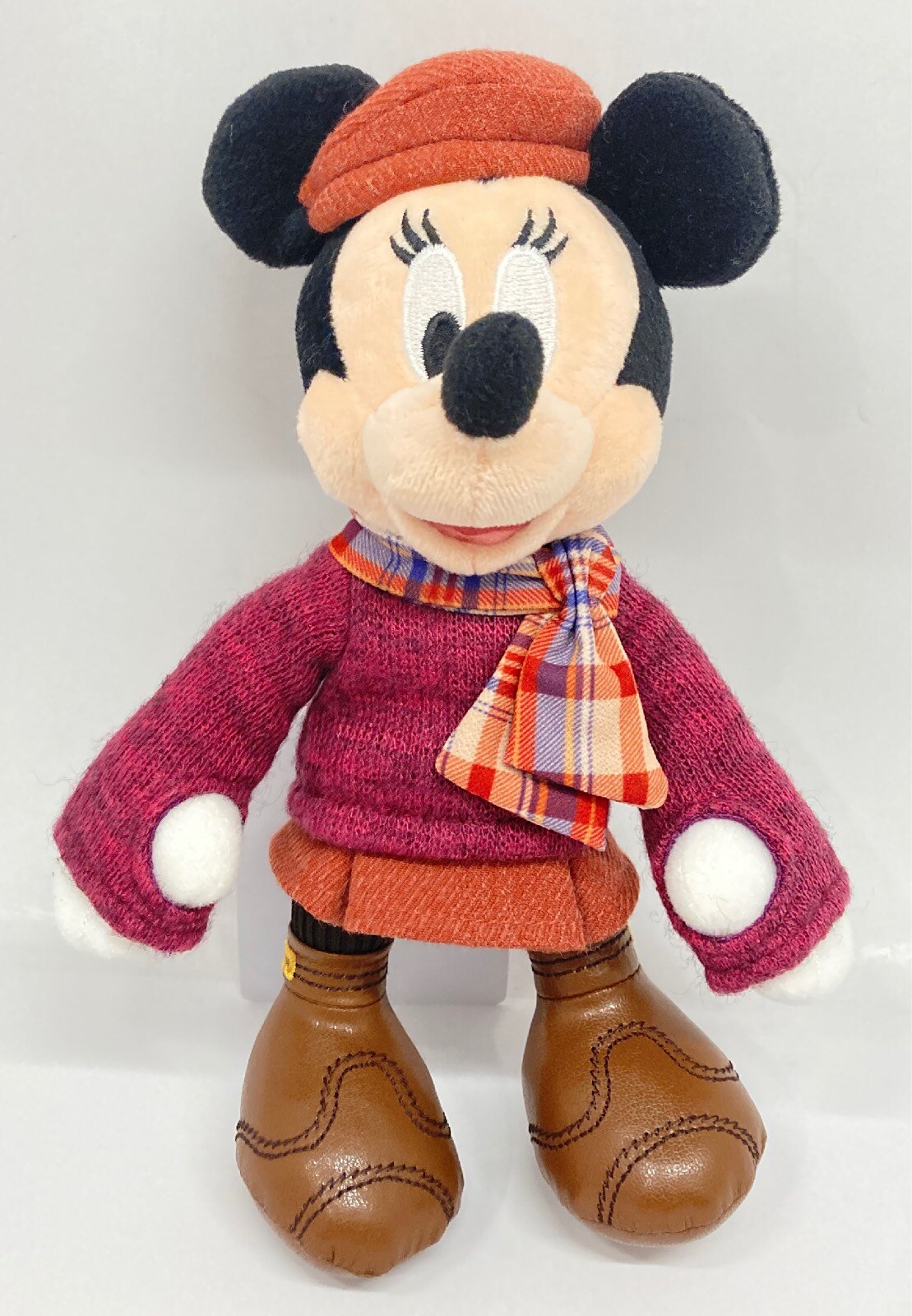 ミニーのスタイルスタジオ 秋服 ぬいぐるみ 東京ディズニーランド
