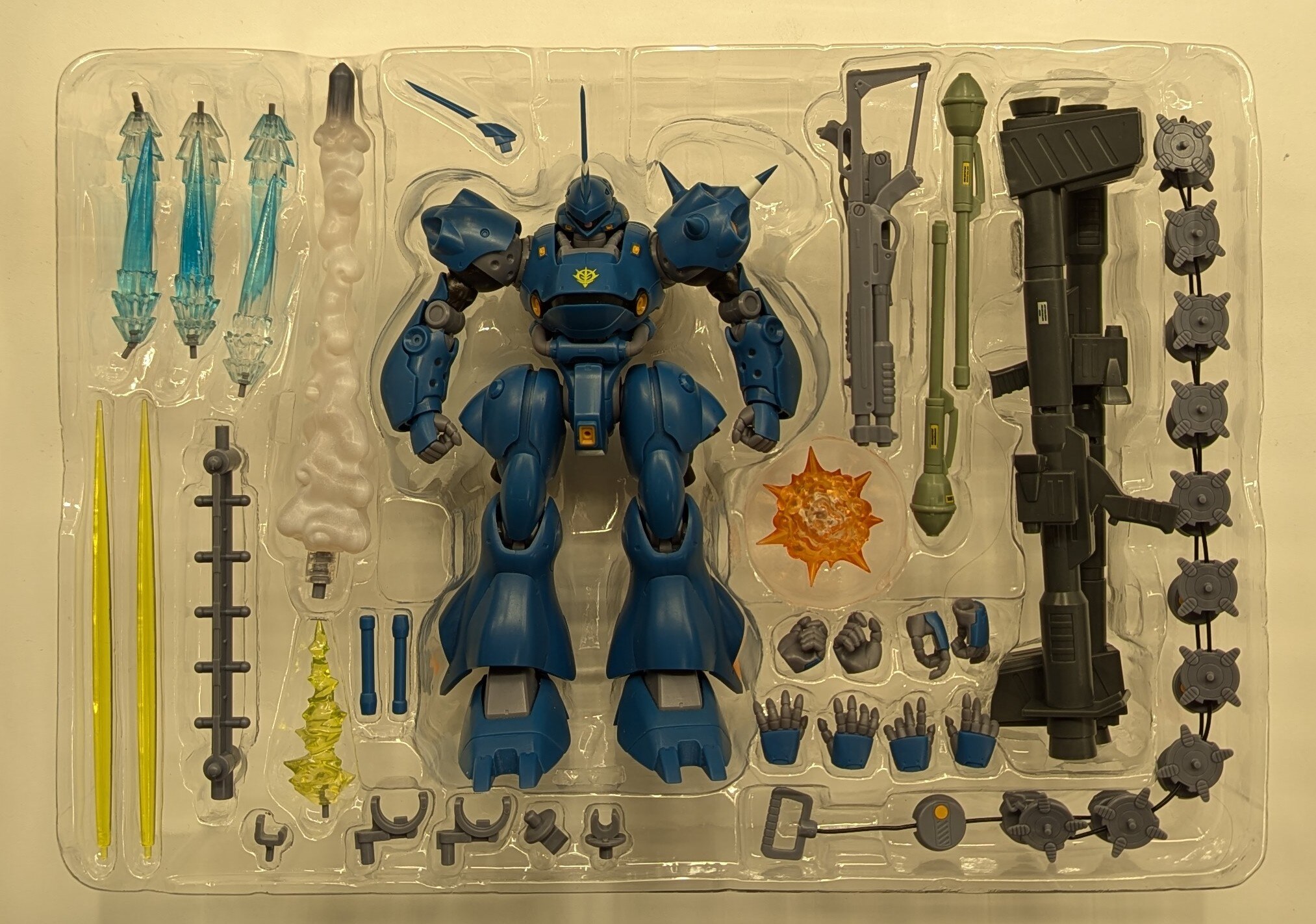未開封 ROBOT魂 ＜SIDE MS＞ MS-18E うるさ ケンプファー Ver