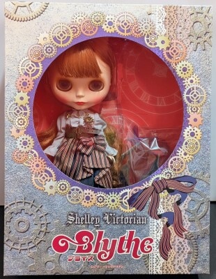 Mandarake blythe online