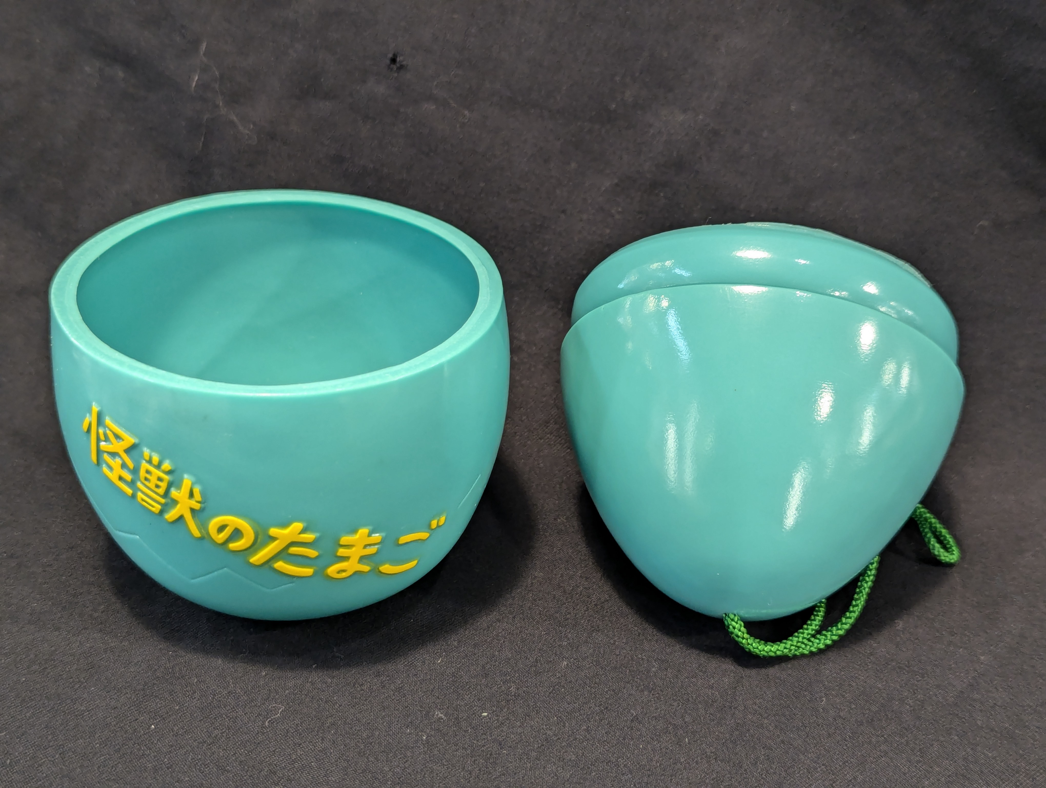 M1号 怪獣のたまご 緑成型/たまごのみ | まんだらけ Mandarake