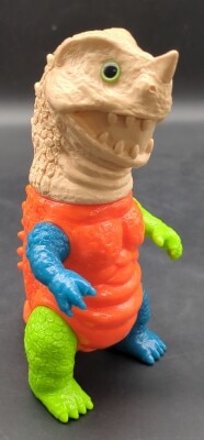 喫煙戦隊ガーガメル3 | 人生あっという間。すぐ、死ぬ。