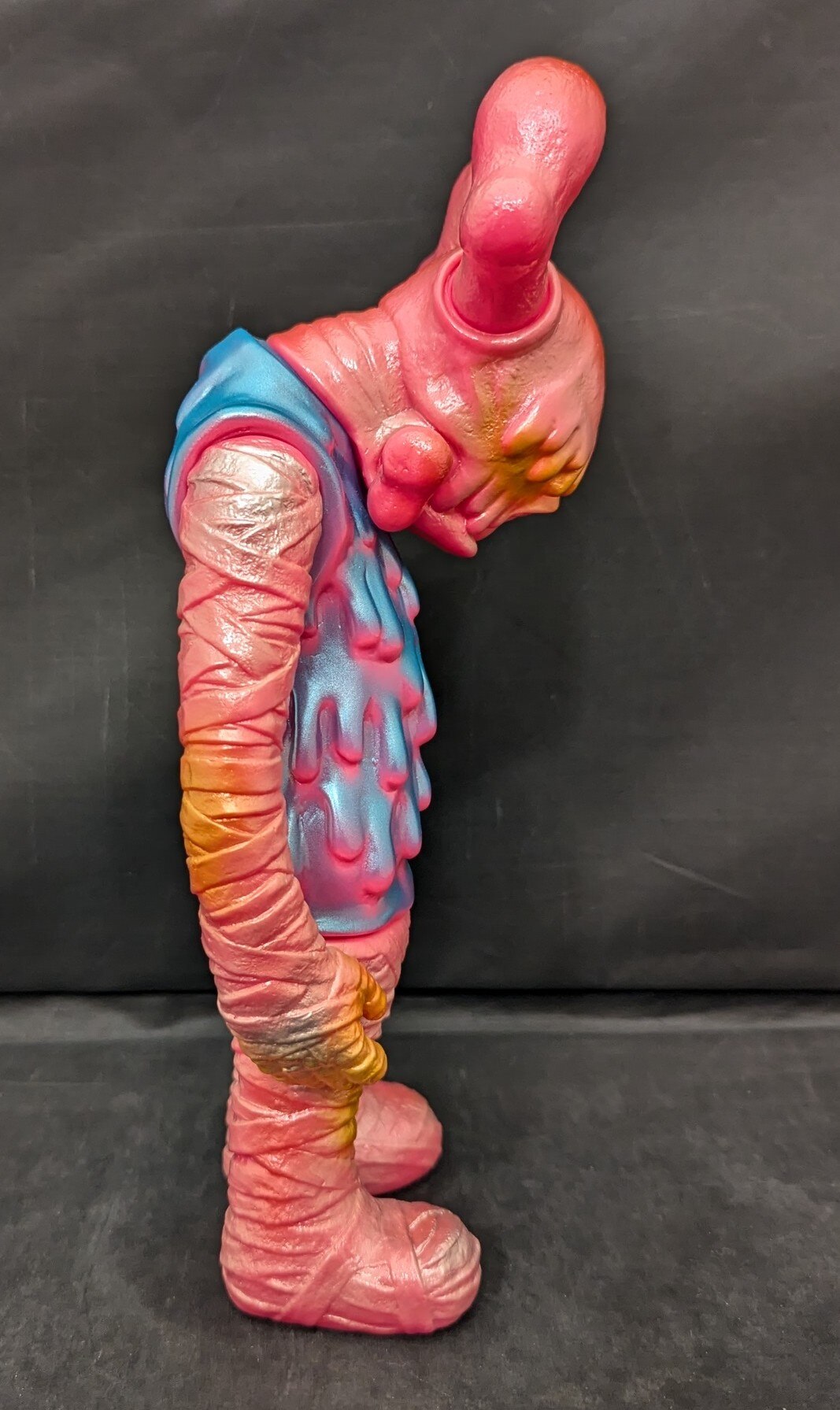 TOY ART GALLERYの「CROSSBONE ZOMBIE」でKENTH TOY WORKS