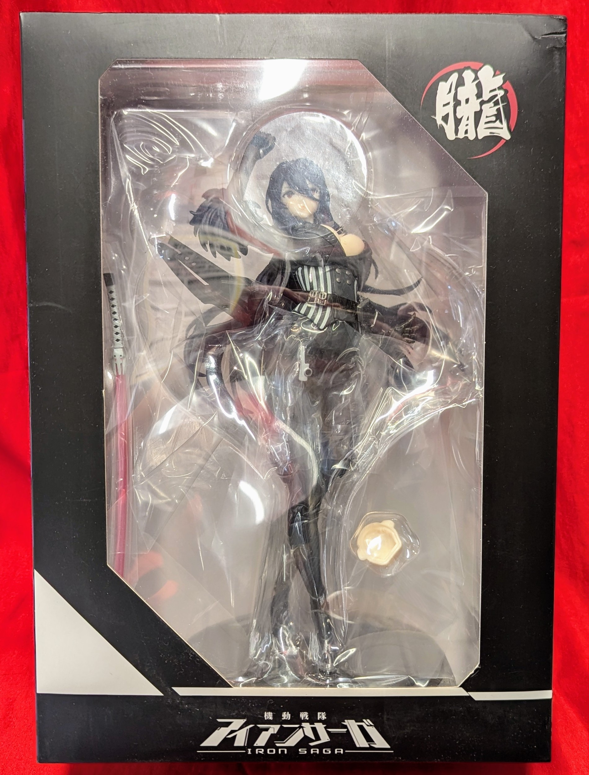 新品】機動戦隊アイアンサーガ 朧 ルミナスボックス フィギュア【未開封】