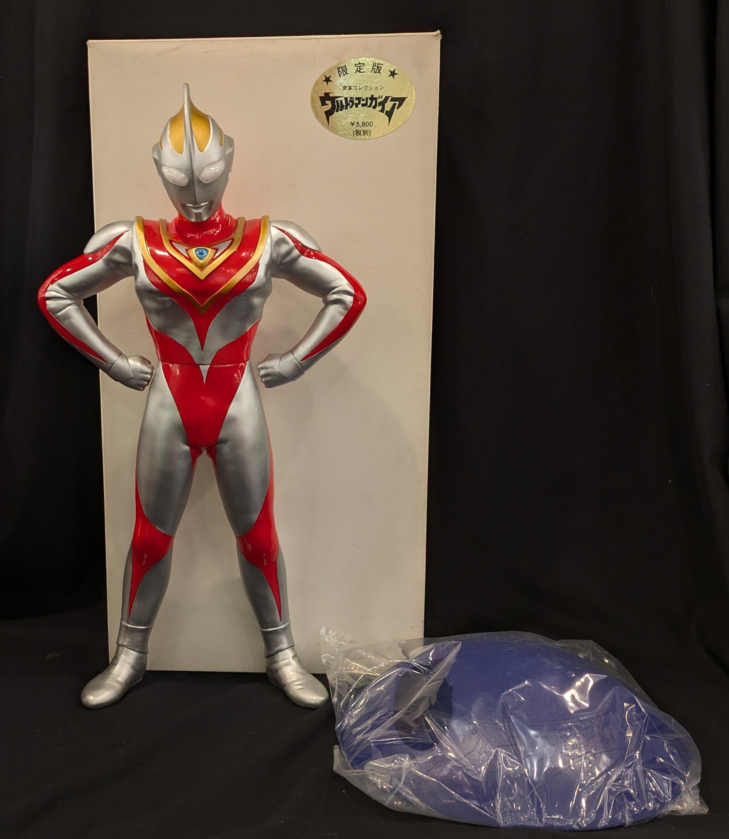 バンダイ 京本コレクション ウルトラマンガイア/劇場限定/白箱 | まんだらけ Mandarake