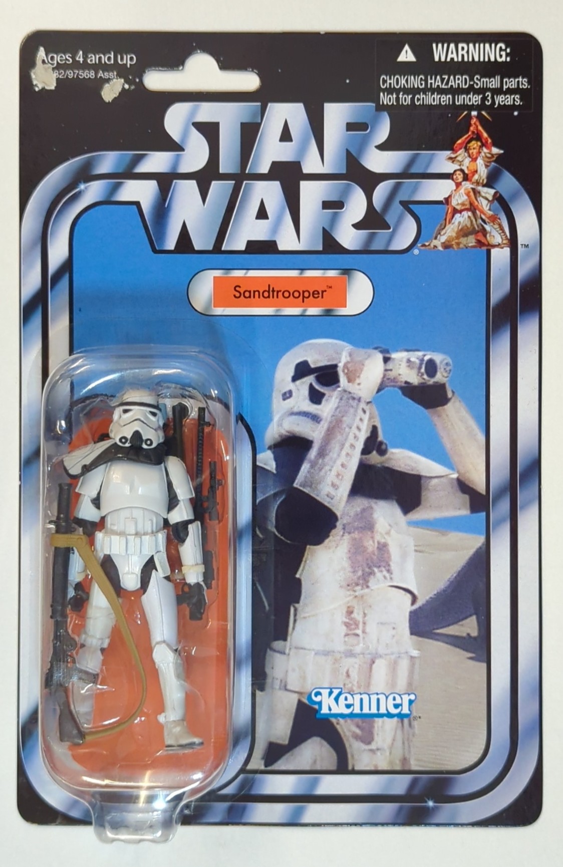 スターウォーズ サンドトルーパー トミー/マーミット 1/6