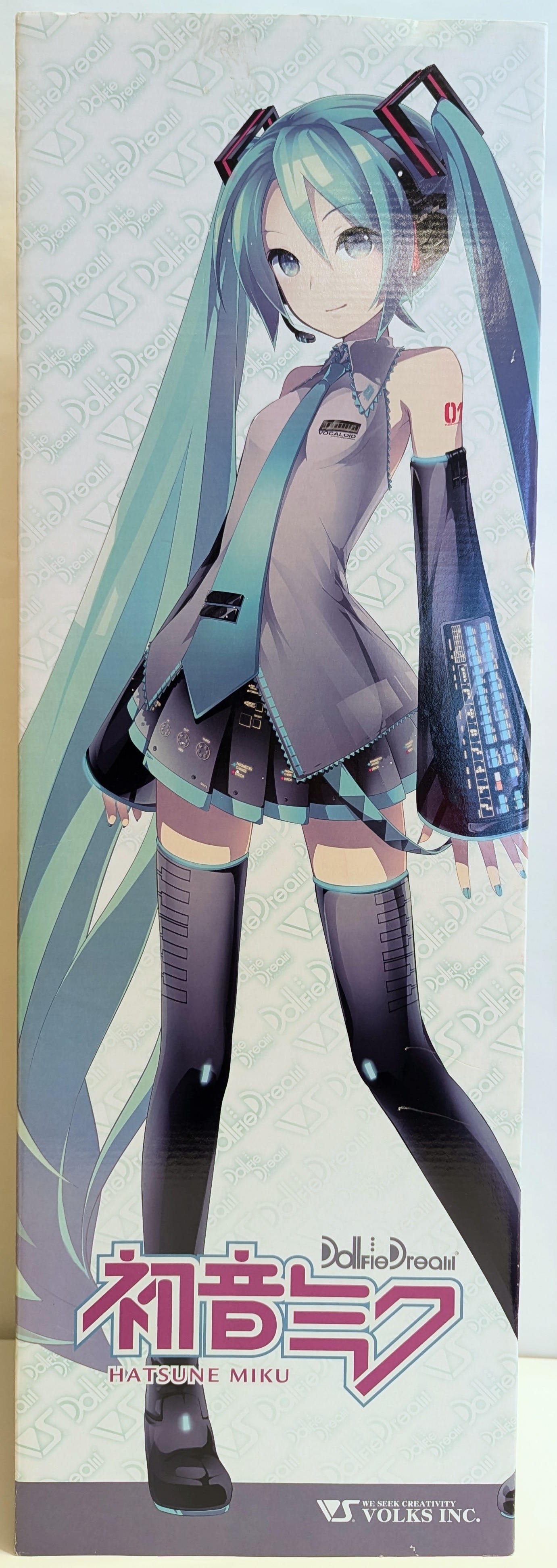 ボークス DD ボーカロイド 初音ミク | まんだらけ Mandarake