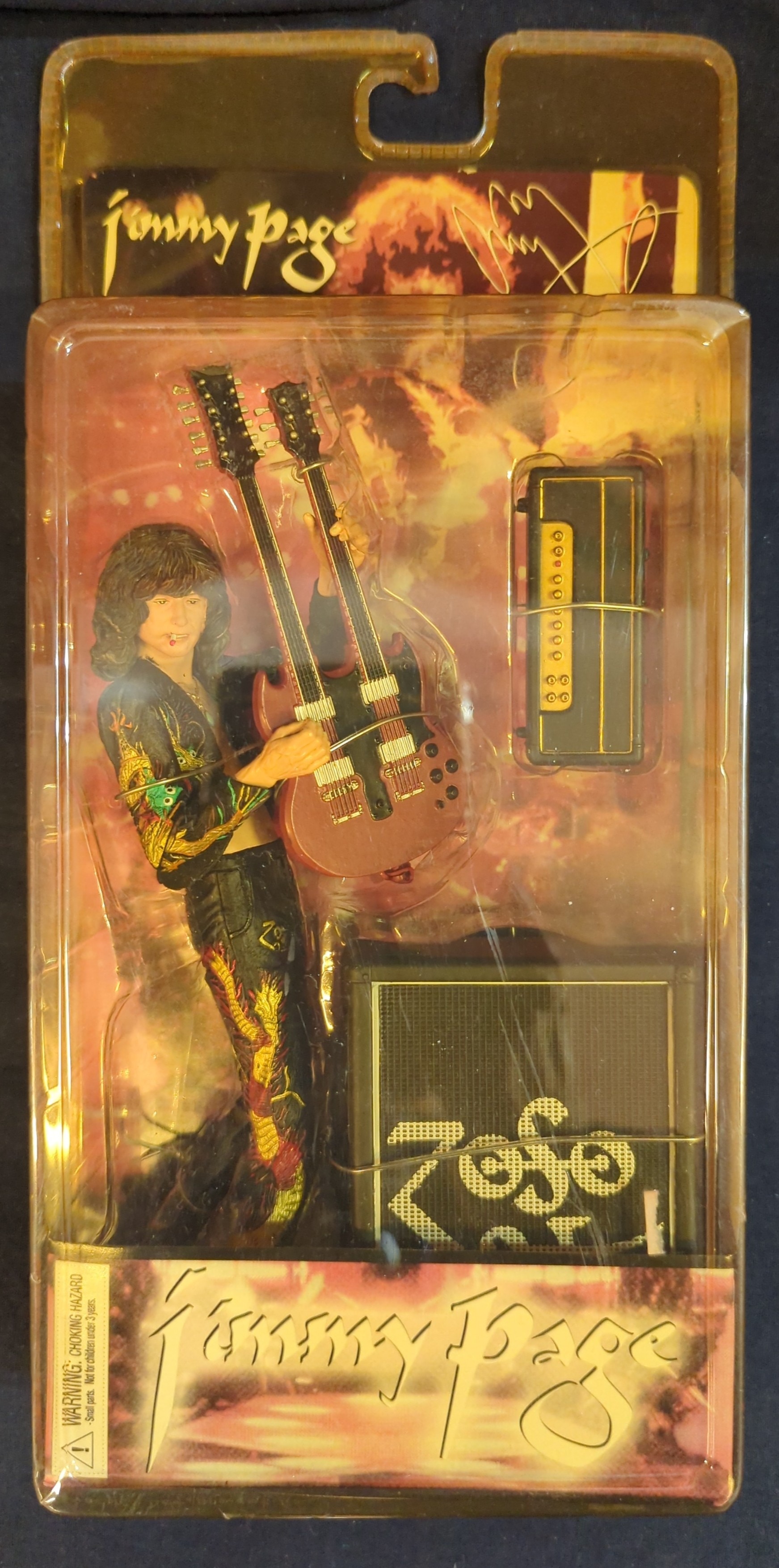 Jimmy page neca online