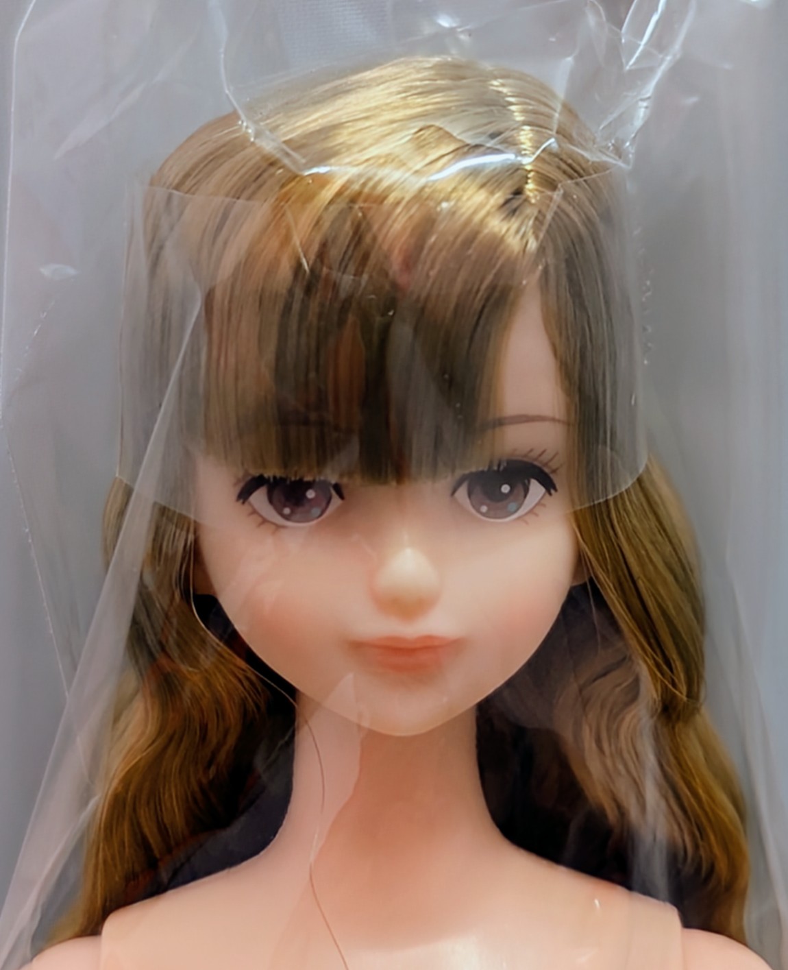 リカちゃんキャッスル ジェニーショップ おたのしみドール