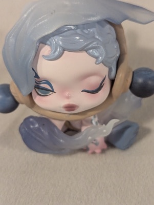 ZOLLMEN/ゾルメン FANCYTOY/SPACETOY ロビン(ピンク成型/OMO限定
