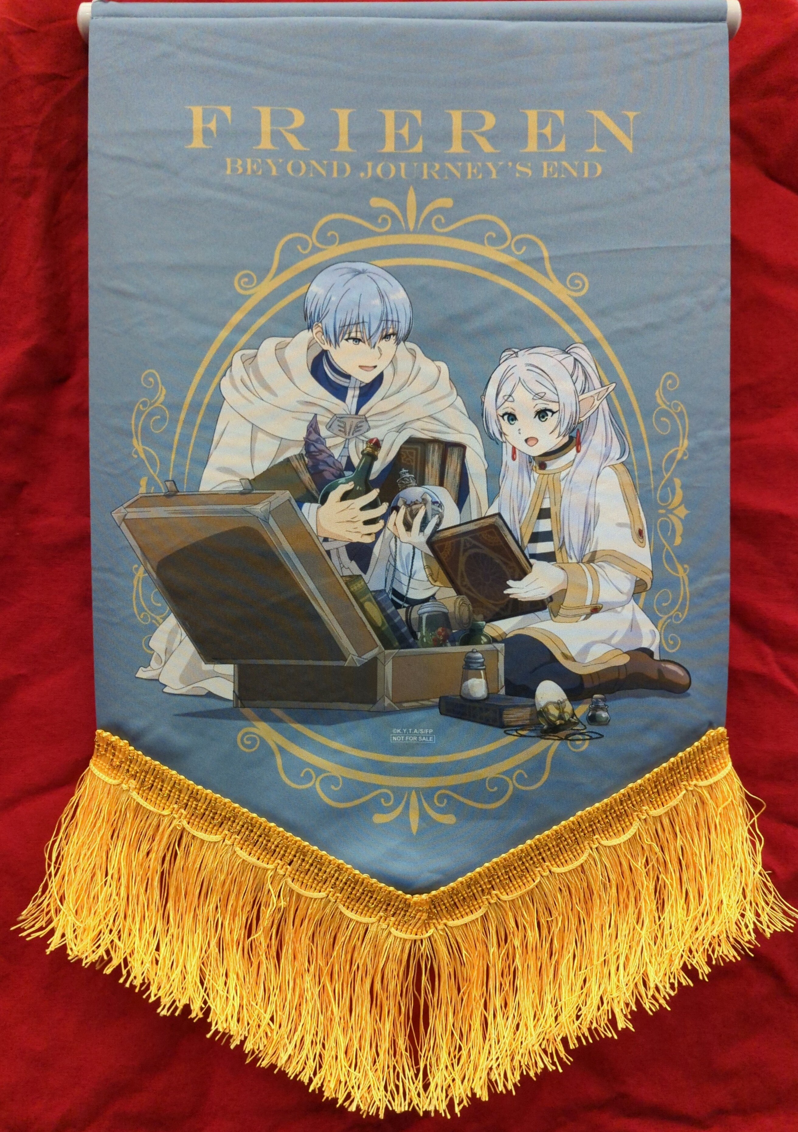 TOHO animation STORE 葬送のフリーレン Blu-ray全巻購入特典 描き 