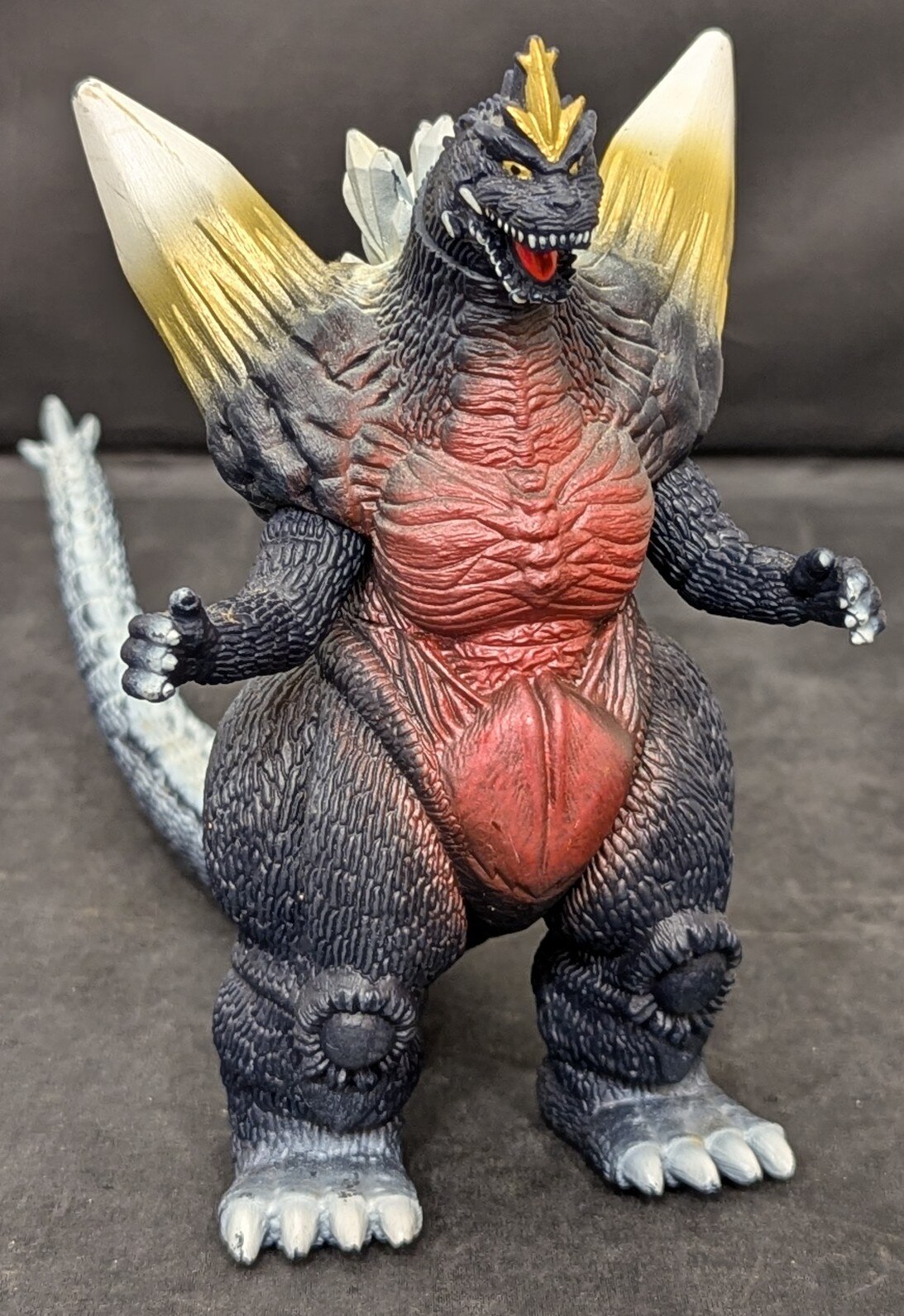 ゴジラ ムービーモンスターシリーズ スペースゴジラ（ゴジラ