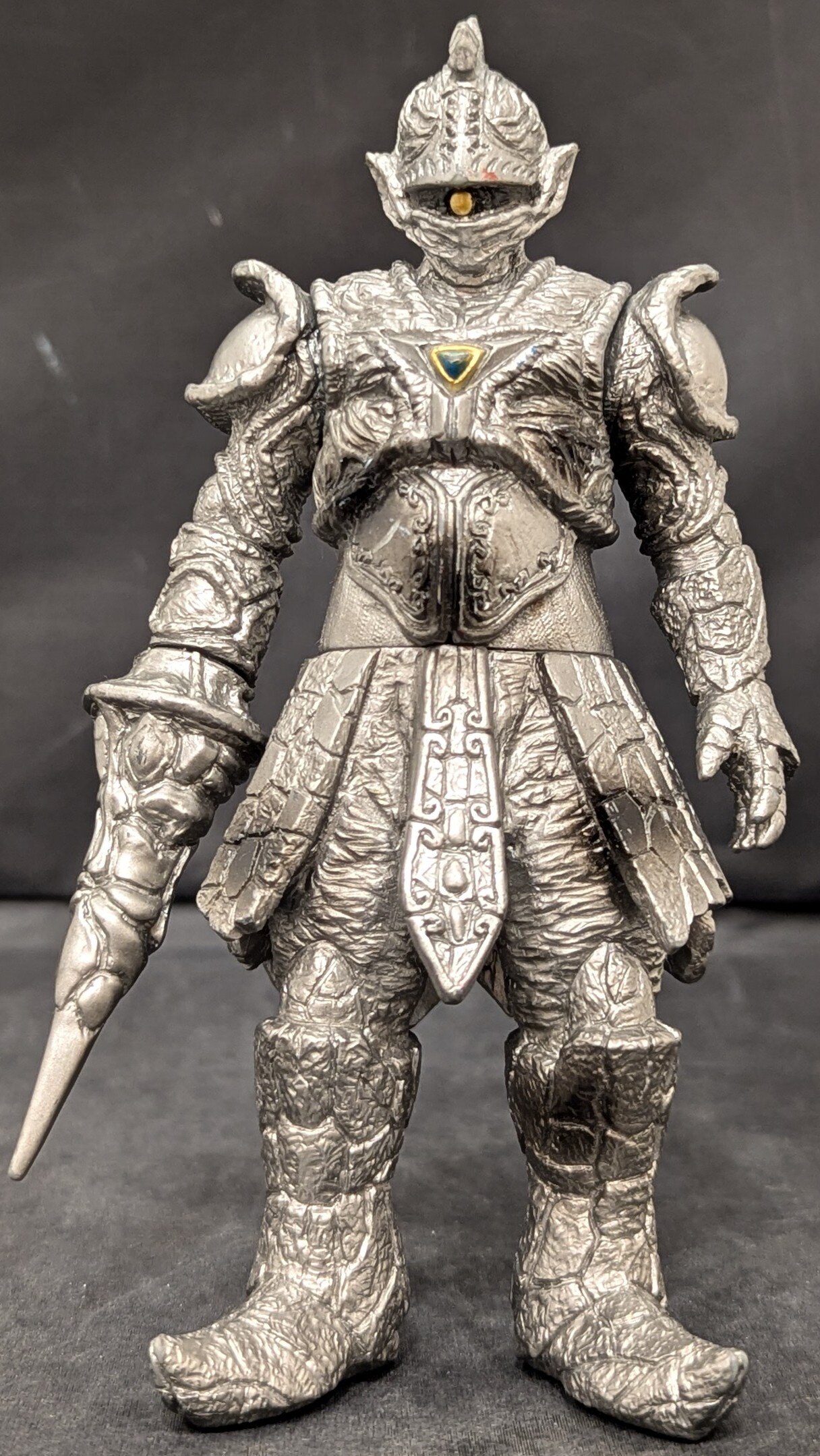 金属生命体 アパテー」フィギュア ウルトラ怪獣シリーズ21