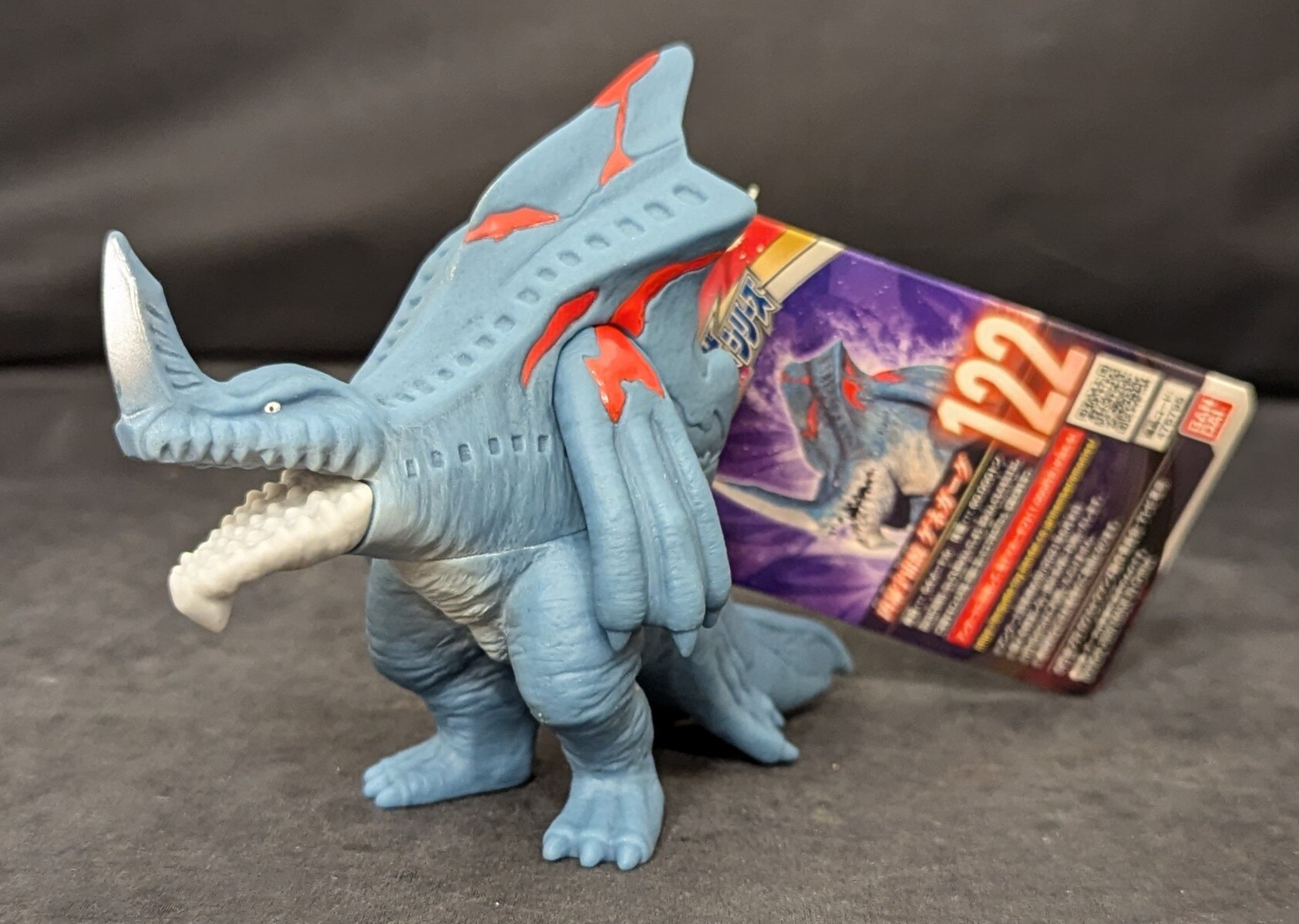 楽天市場】ウルトラq 怪獣 フィギュアの通販 大亀と浦島少年フィギュア
