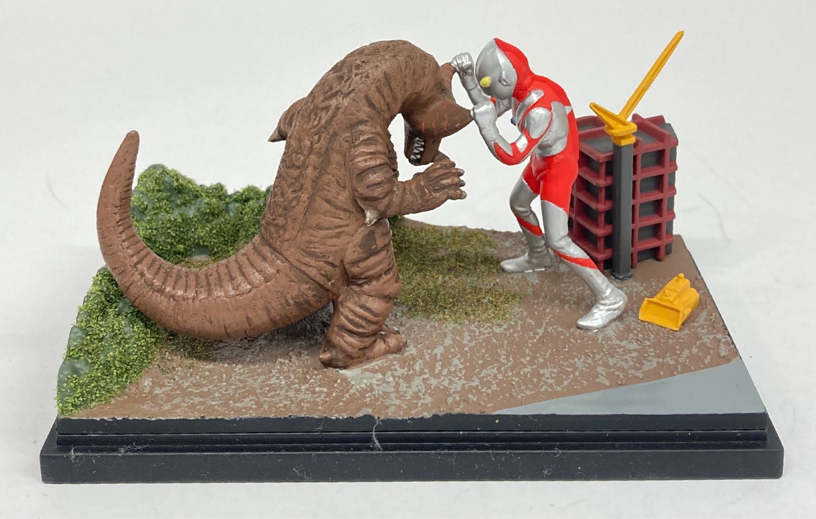 バンダイ 特撮ギャラリー ウルトラマン対ゴモラ 03 | まんだらけ
