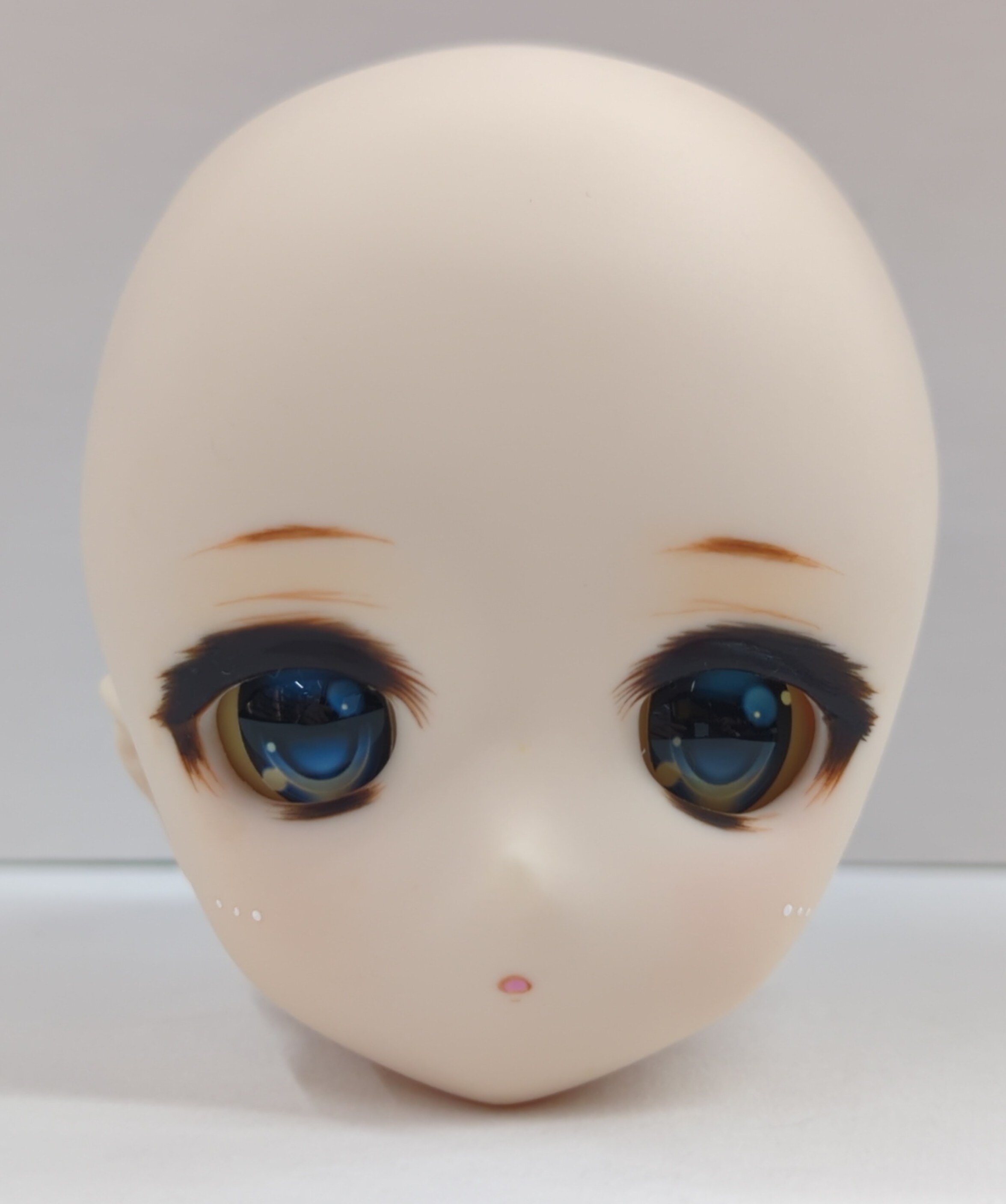 ボークス DDH-01 セミホワイト肌 HoneyMoonさん カスタムヘッド ボークス DDH-01 セミホワイト肌 HoneyMoonさん カスタムヘッド