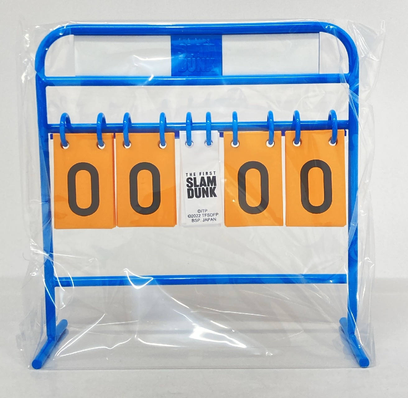 新品 SLAM DUNK スコアボード型万年カレンダー 大人気，セール スコア