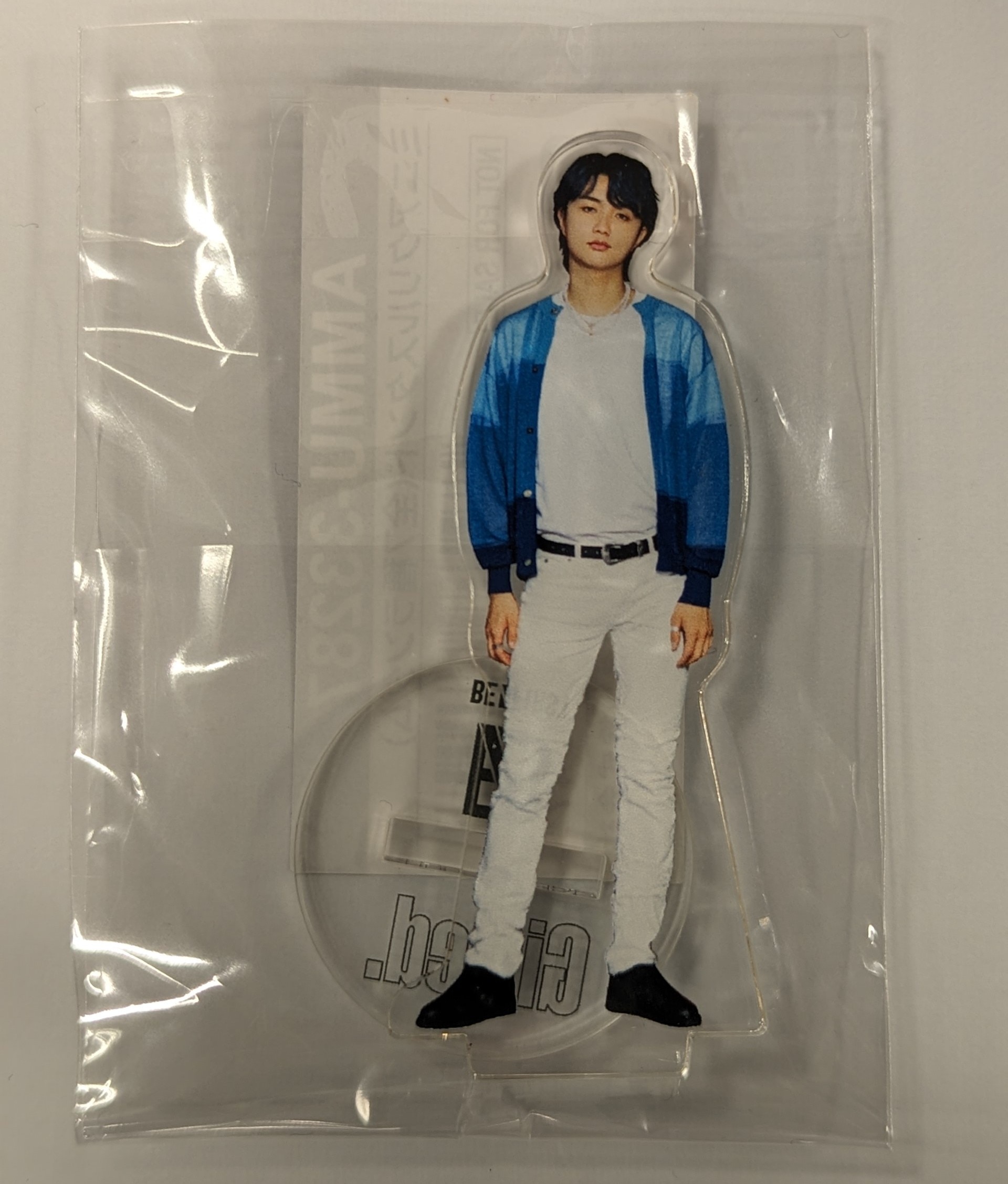 BE:FIRST JUNON ジュノン アクリルスタンド アクスタ BE:FIRST
