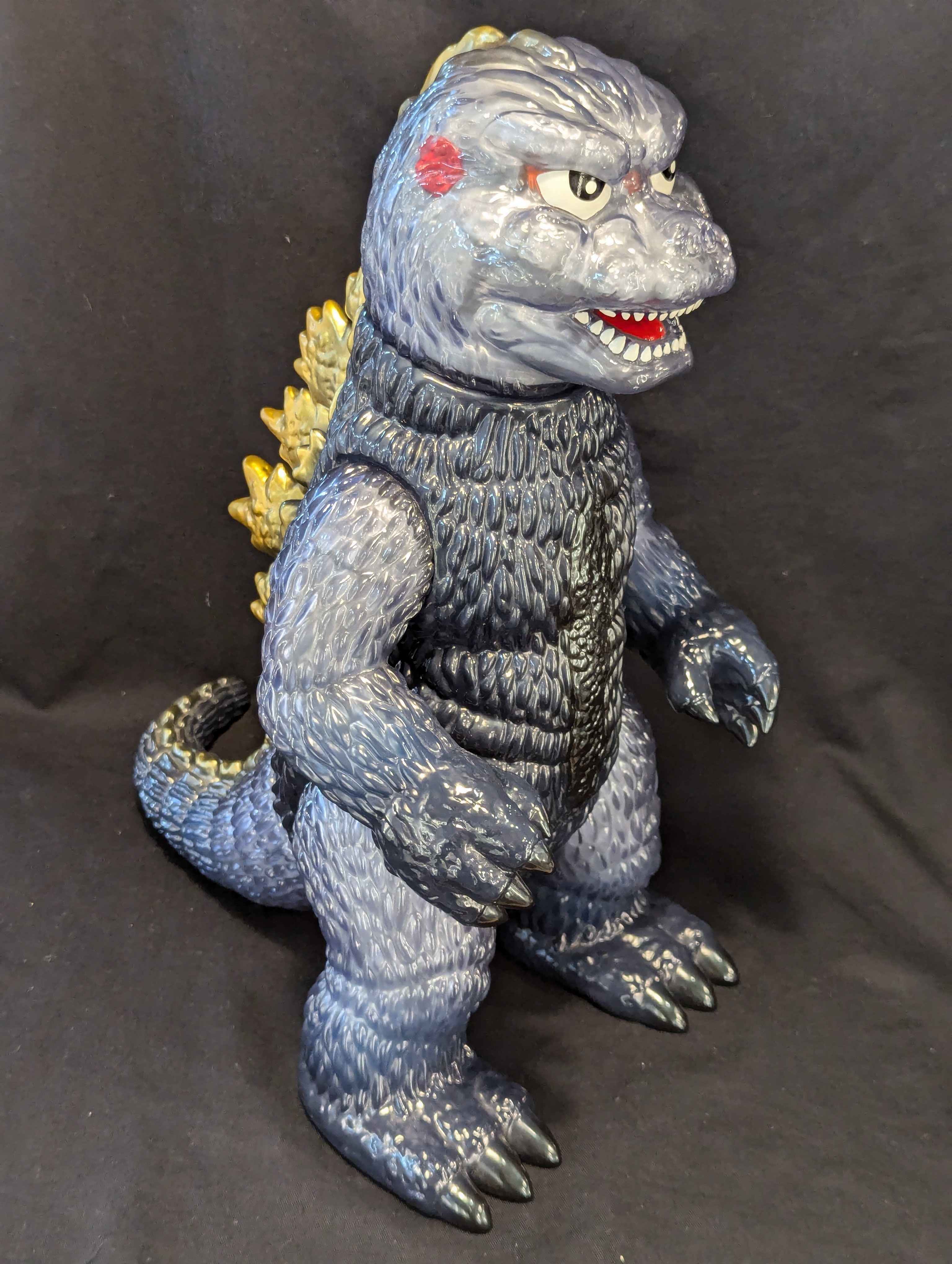 ゴジラ SECRET BASE ATMOS X RAY Godzilla BIG Scale X-Ray Godzilla ゴジラ #0 - SECRET BASE ONLINE STORE